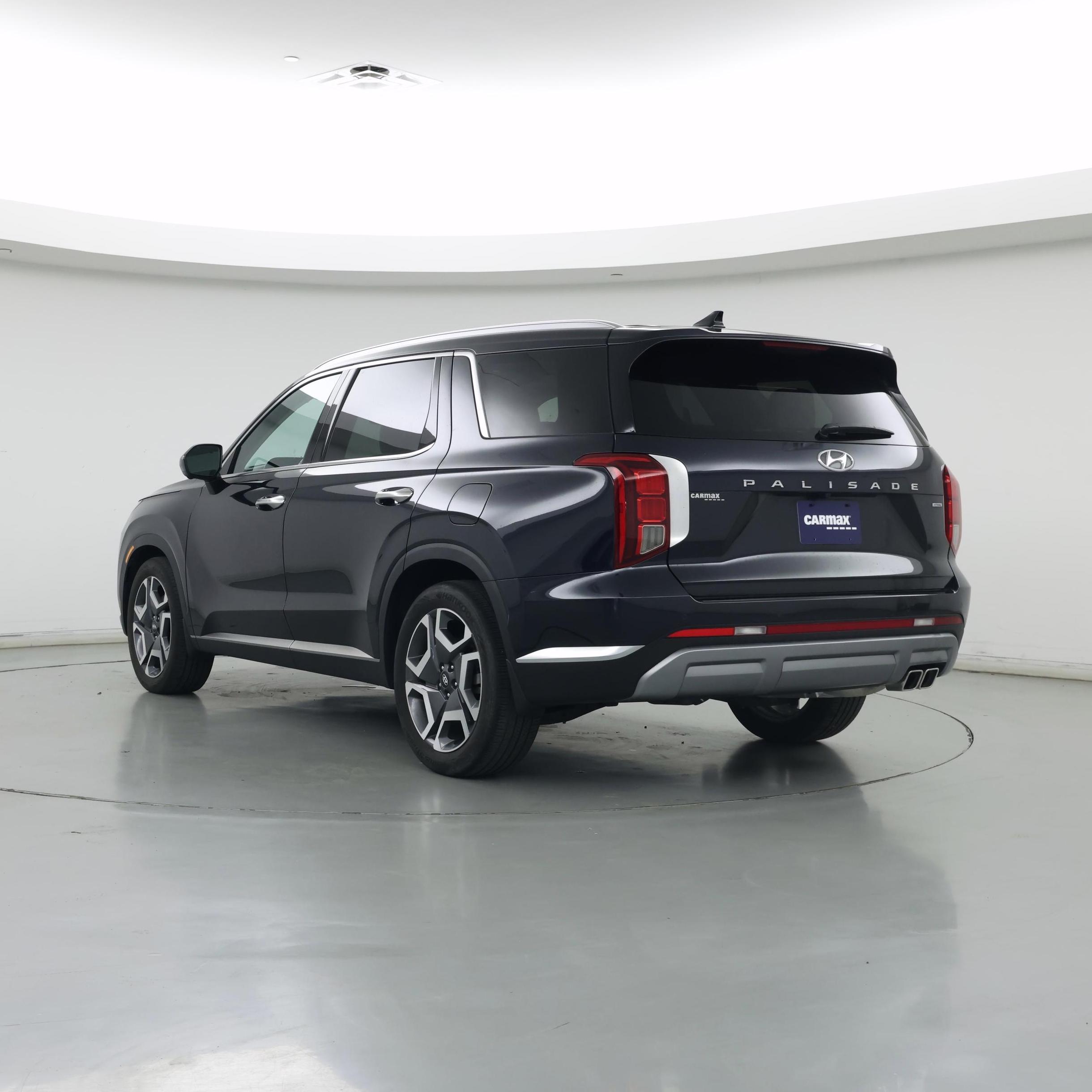 Thumbnail: 2024 Hyundai Palisade - 2