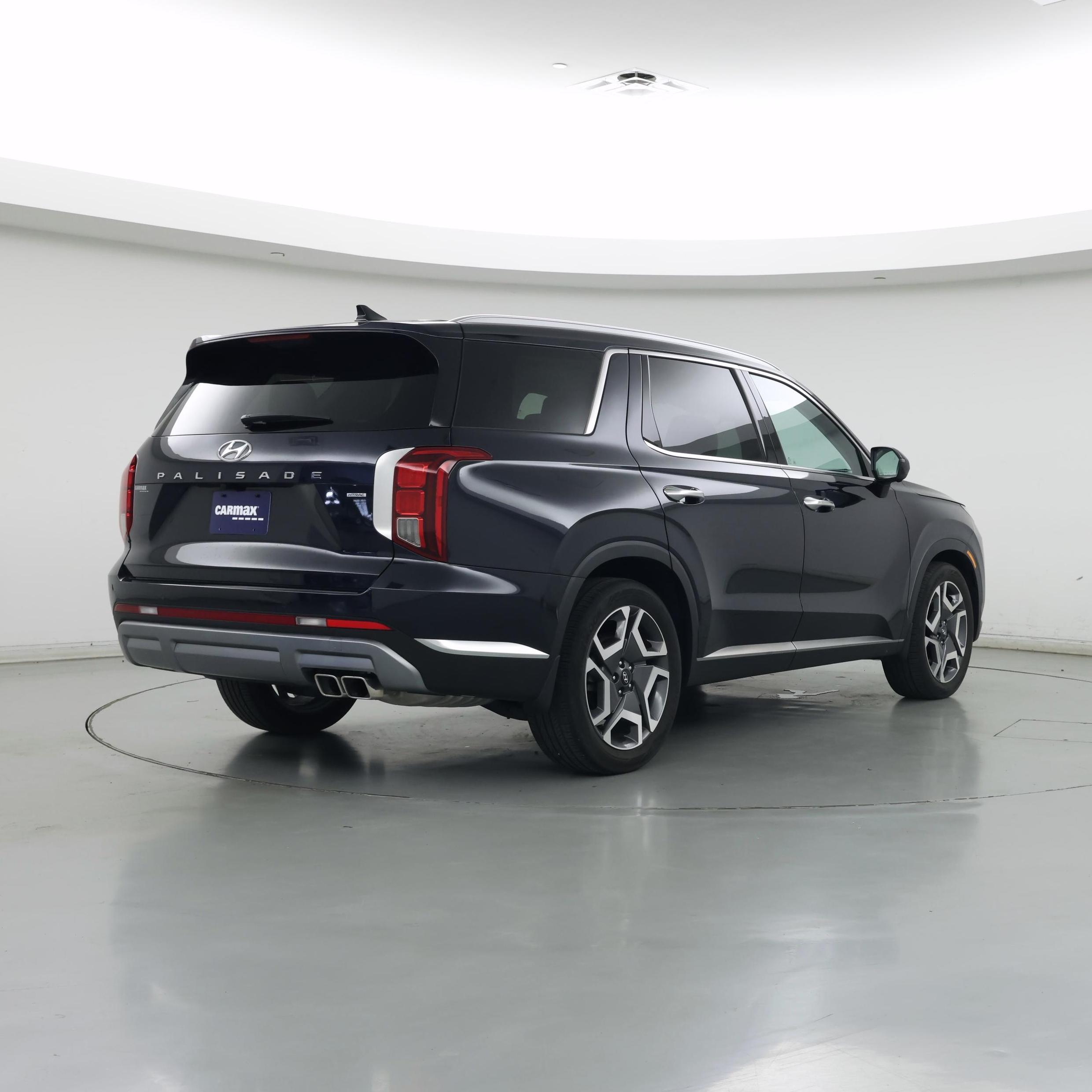 Thumbnail: 2024 Hyundai Palisade - 8