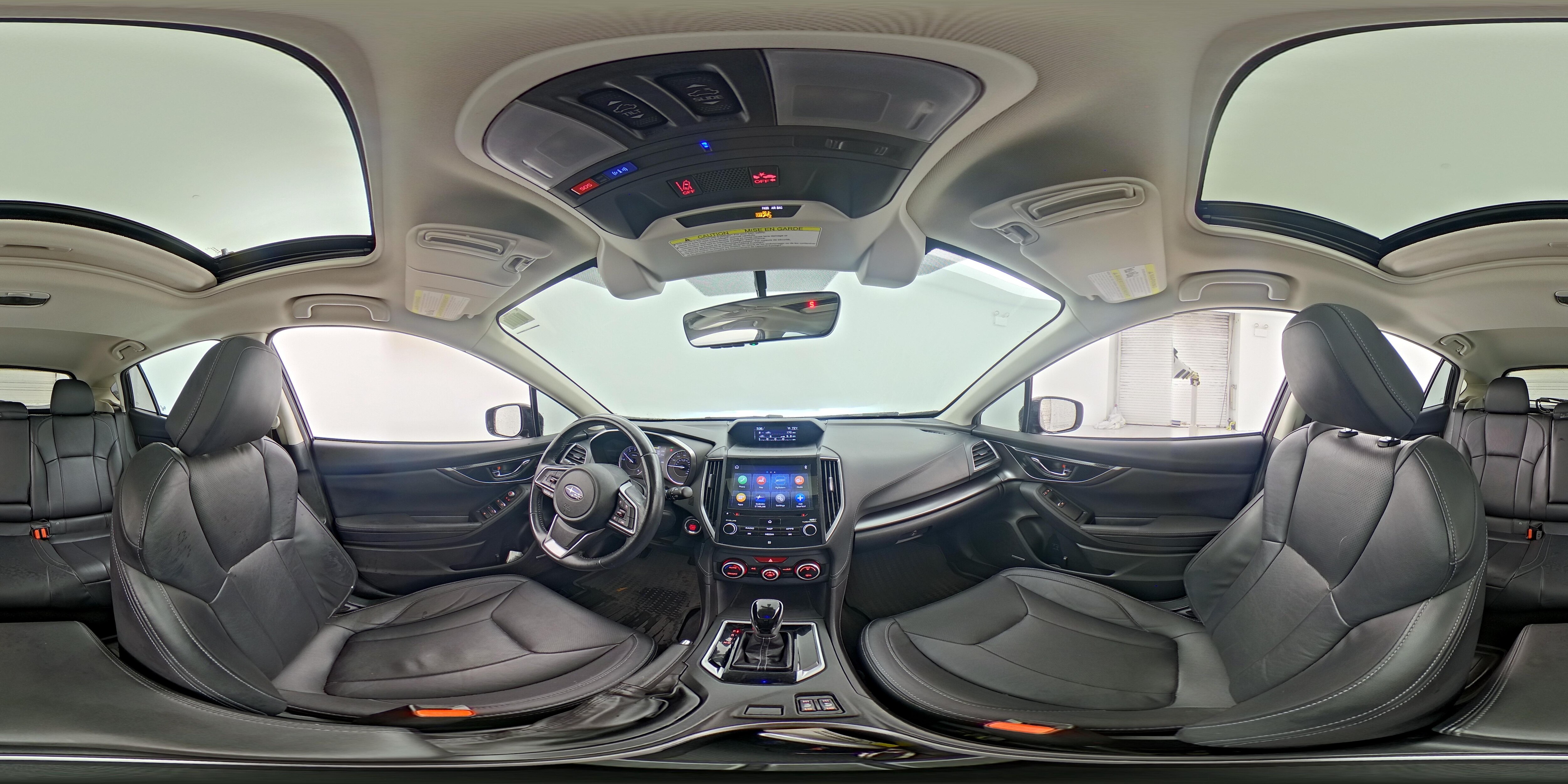 2019 Subaru Impreza Limited - Photo 25