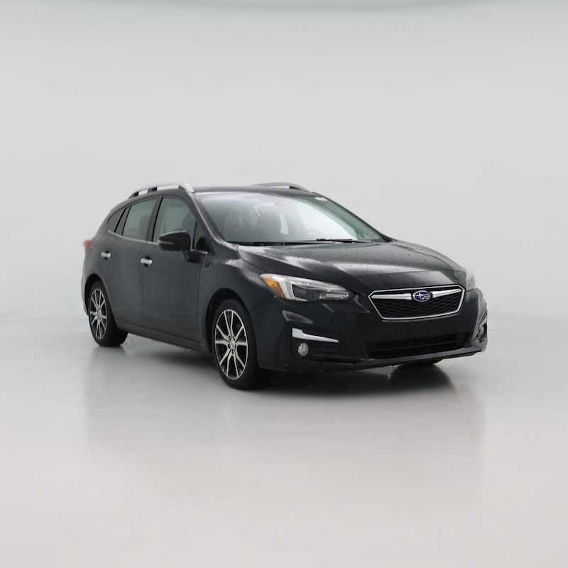 2019 Subaru Impreza 2.0I Limited