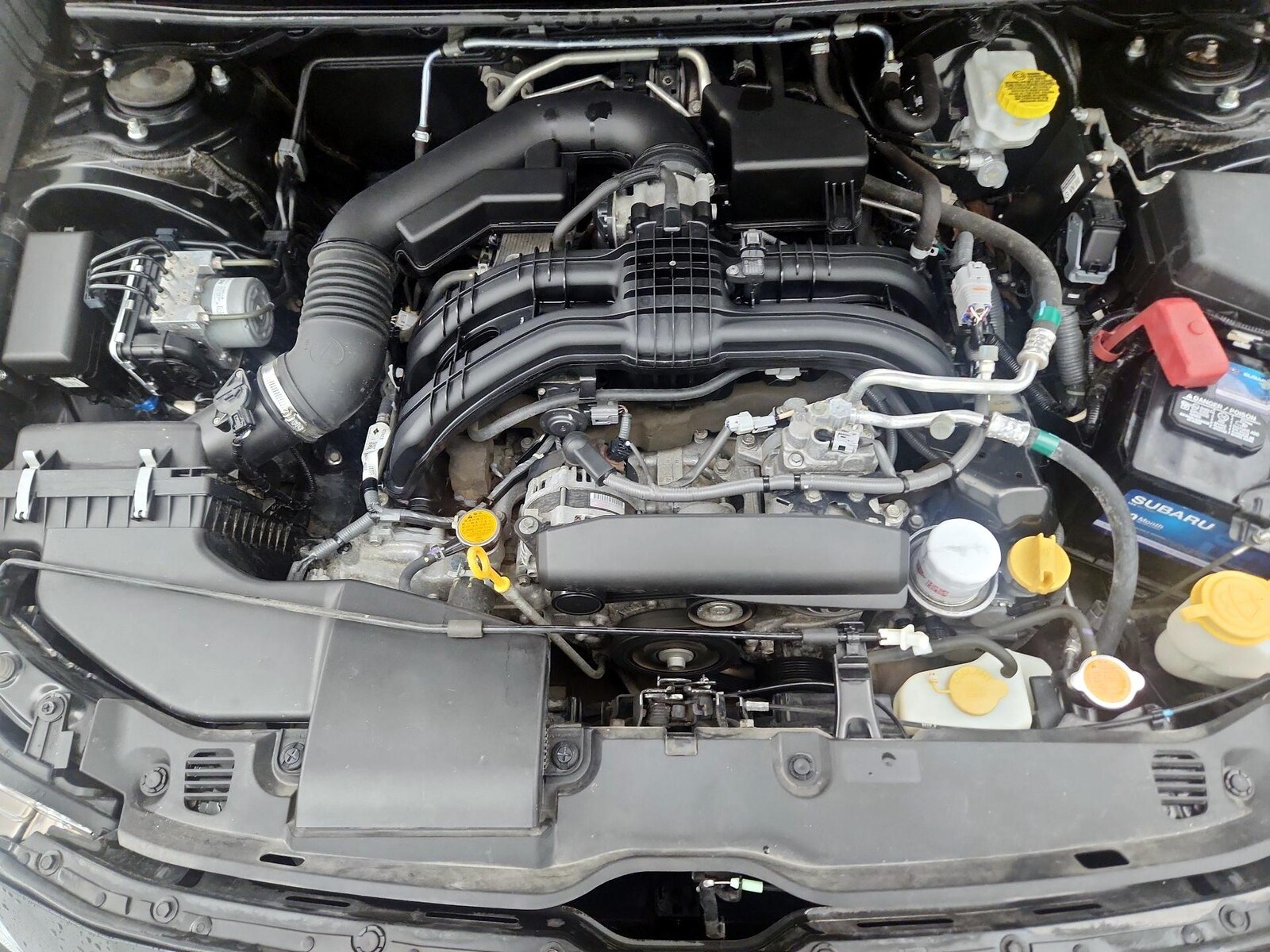 2019 Subaru Impreza Limited - Photo 23