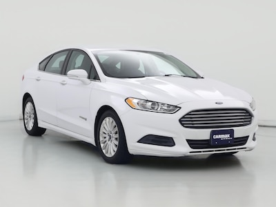 2016 Ford Fusion Hybrid SE