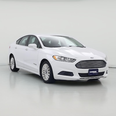 2016 Ford Fusion Hybrid SE
