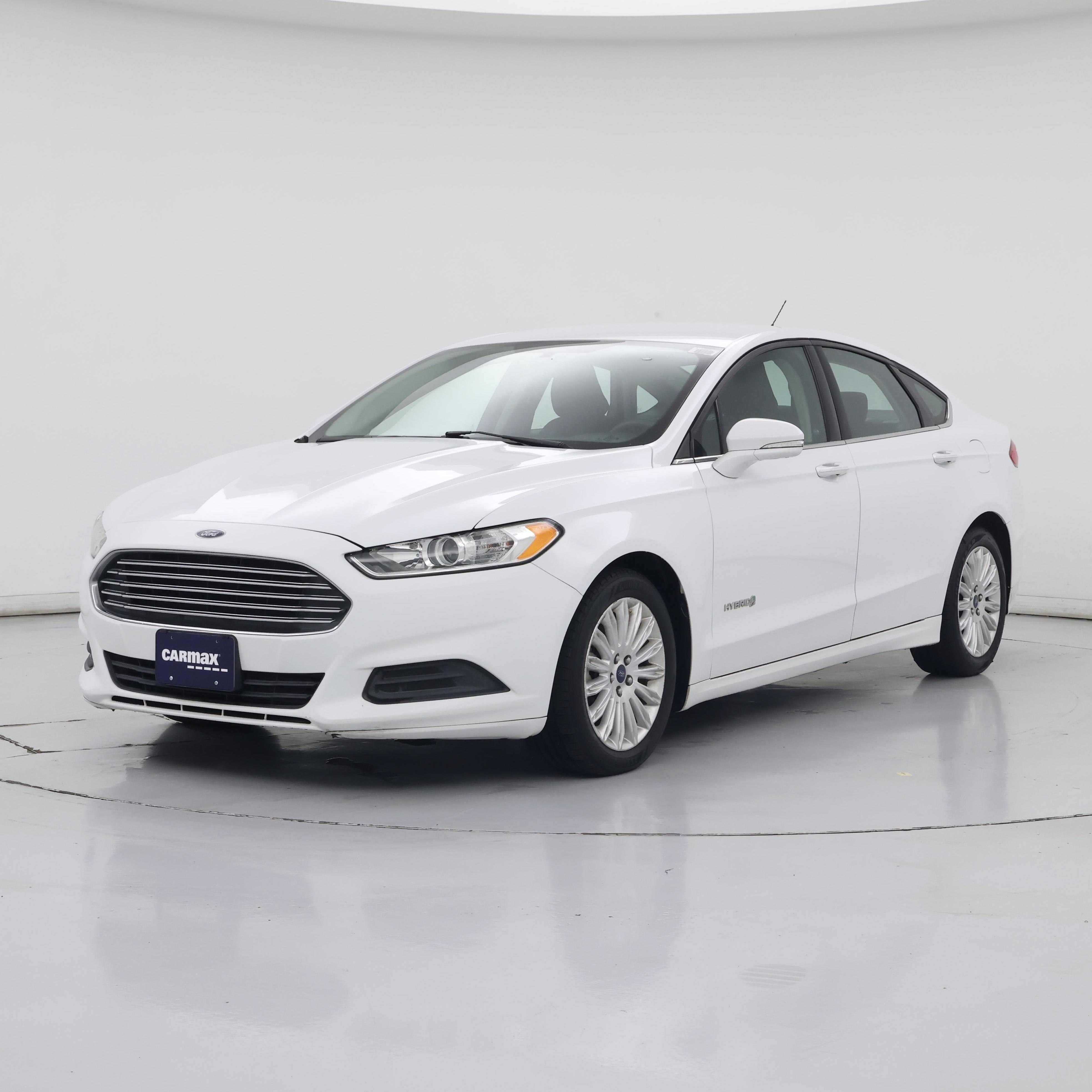 Thumbnail: 2016 Ford Fusion - 4