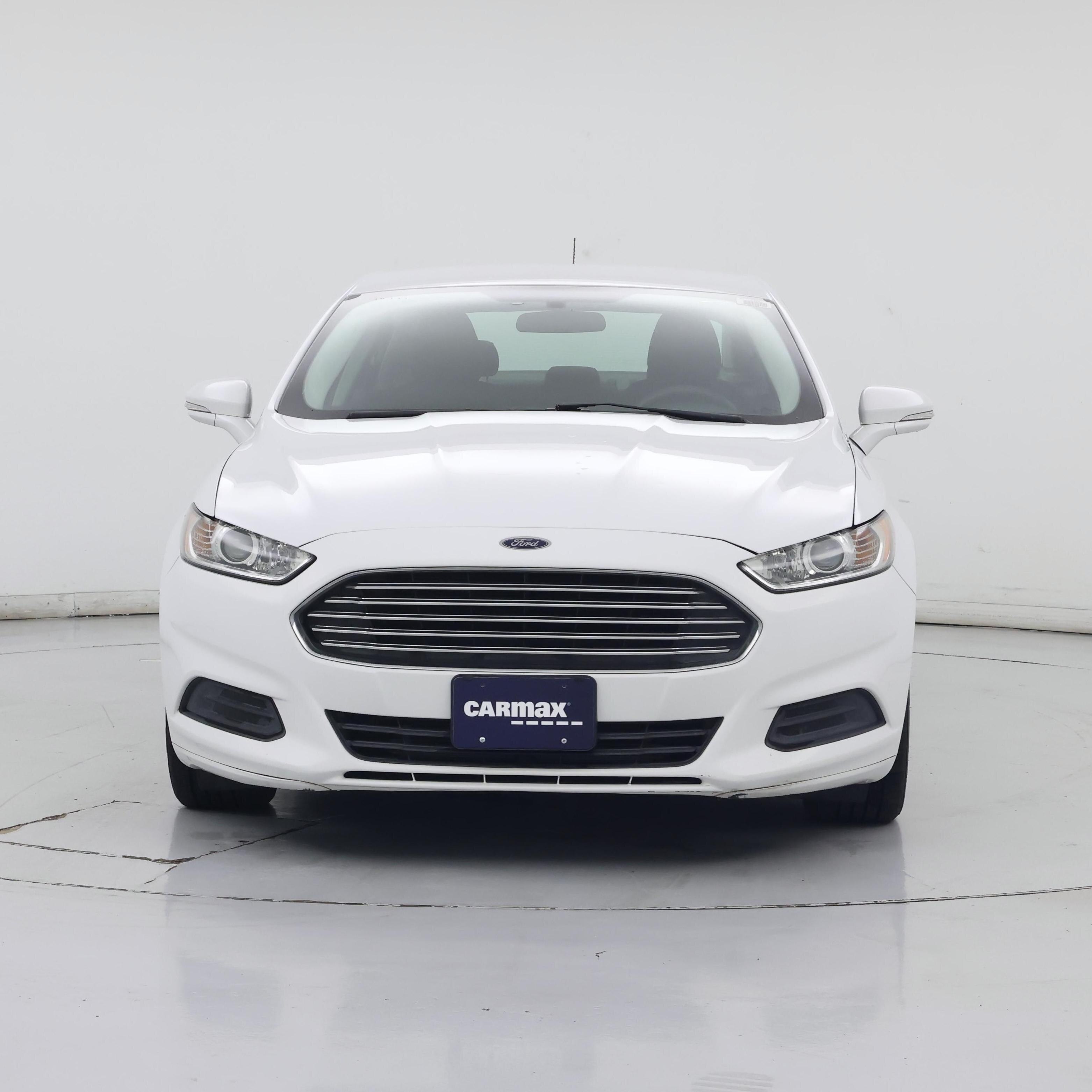 Thumbnail: 2016 Ford Fusion - 5