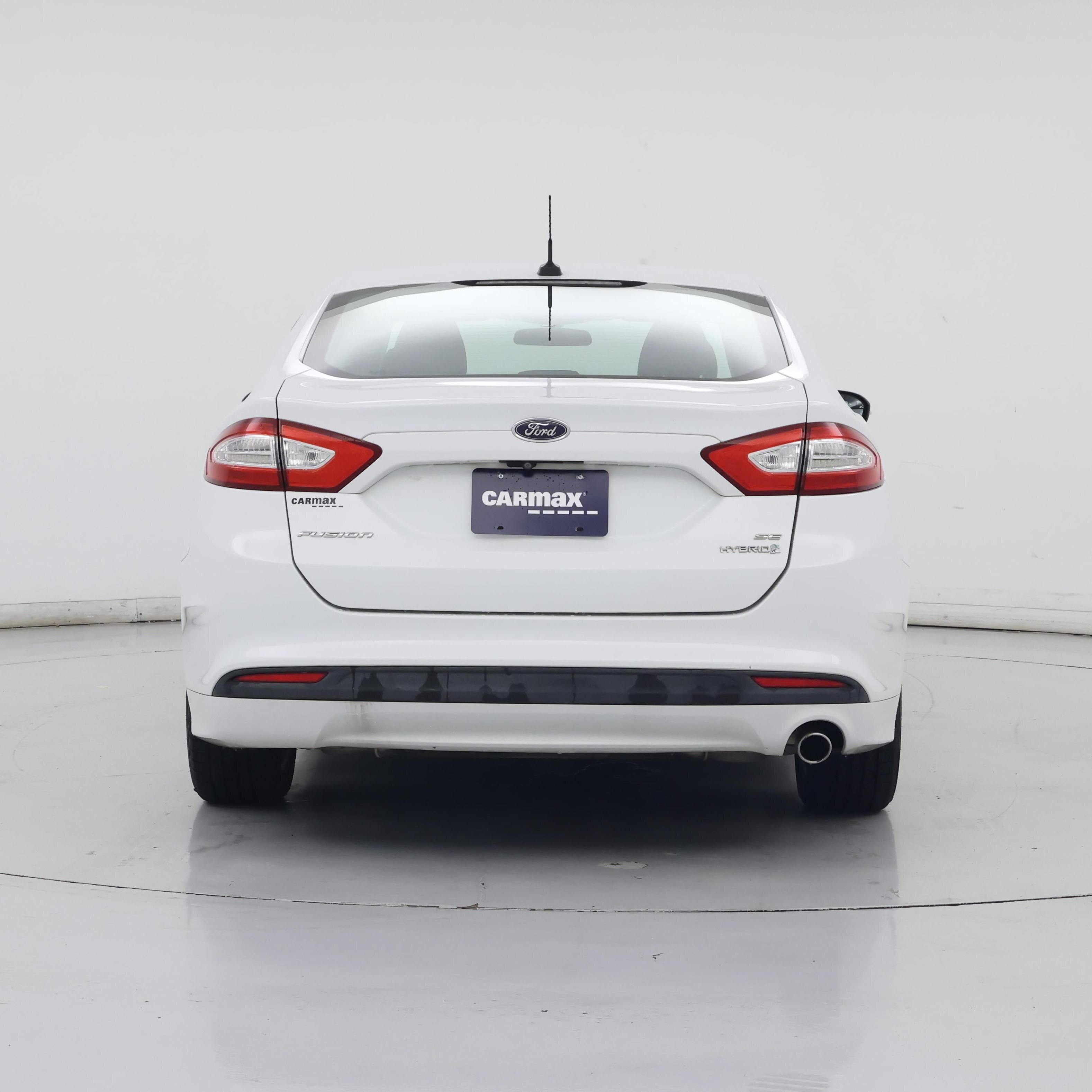 Thumbnail: 2016 Ford Fusion - 6