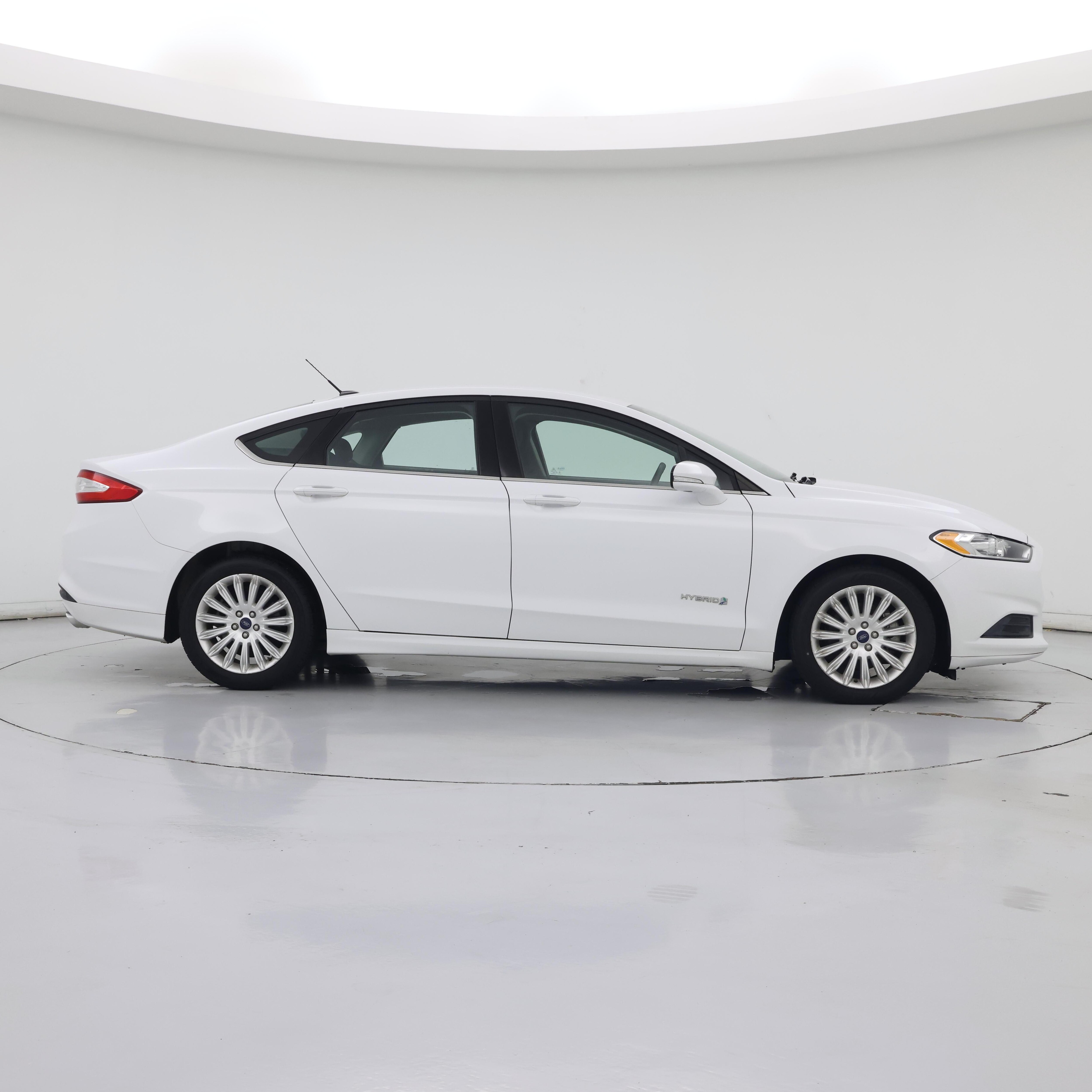Thumbnail: 2016 Ford Fusion - 7