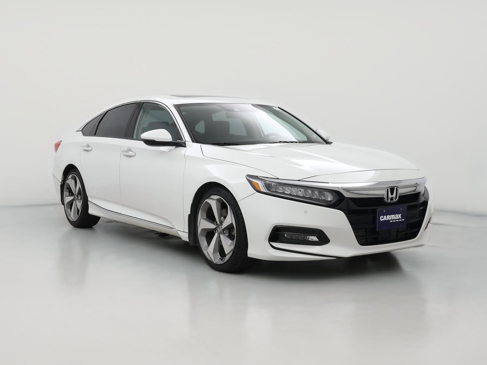 2018 Honda Accord Sedan