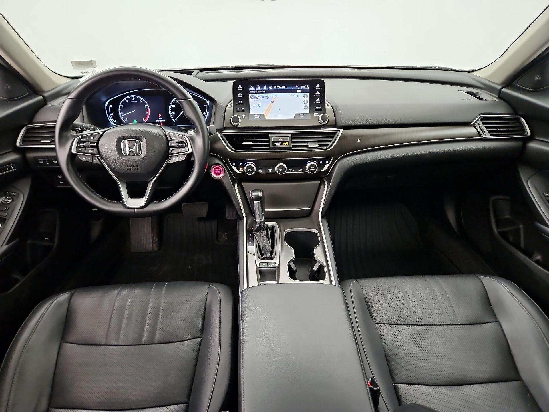 Thumbnail: 2018 Honda Accord - 9