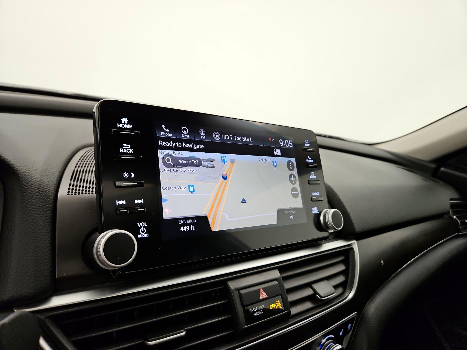Thumbnail: 2018 Honda Accord - 14