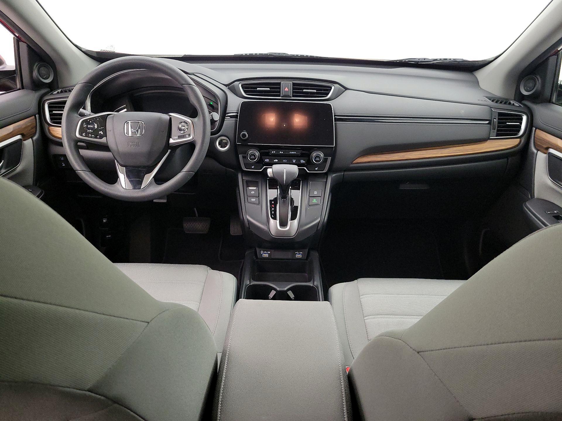 Thumbnail: 2021 Honda CR-V - 9