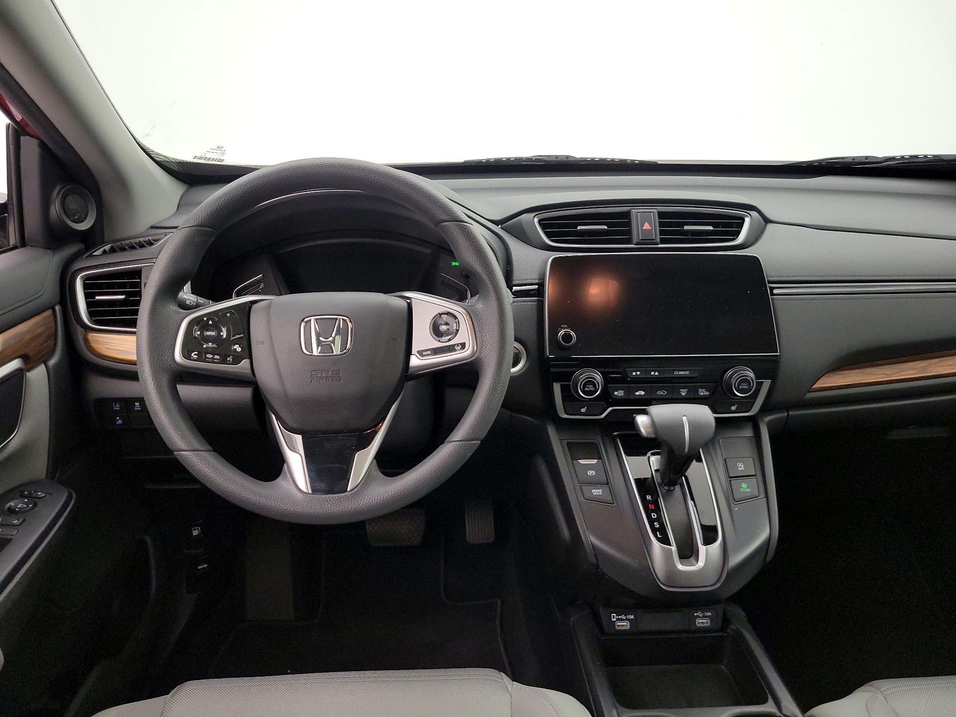 Thumbnail: 2021 Honda CR-V - 10