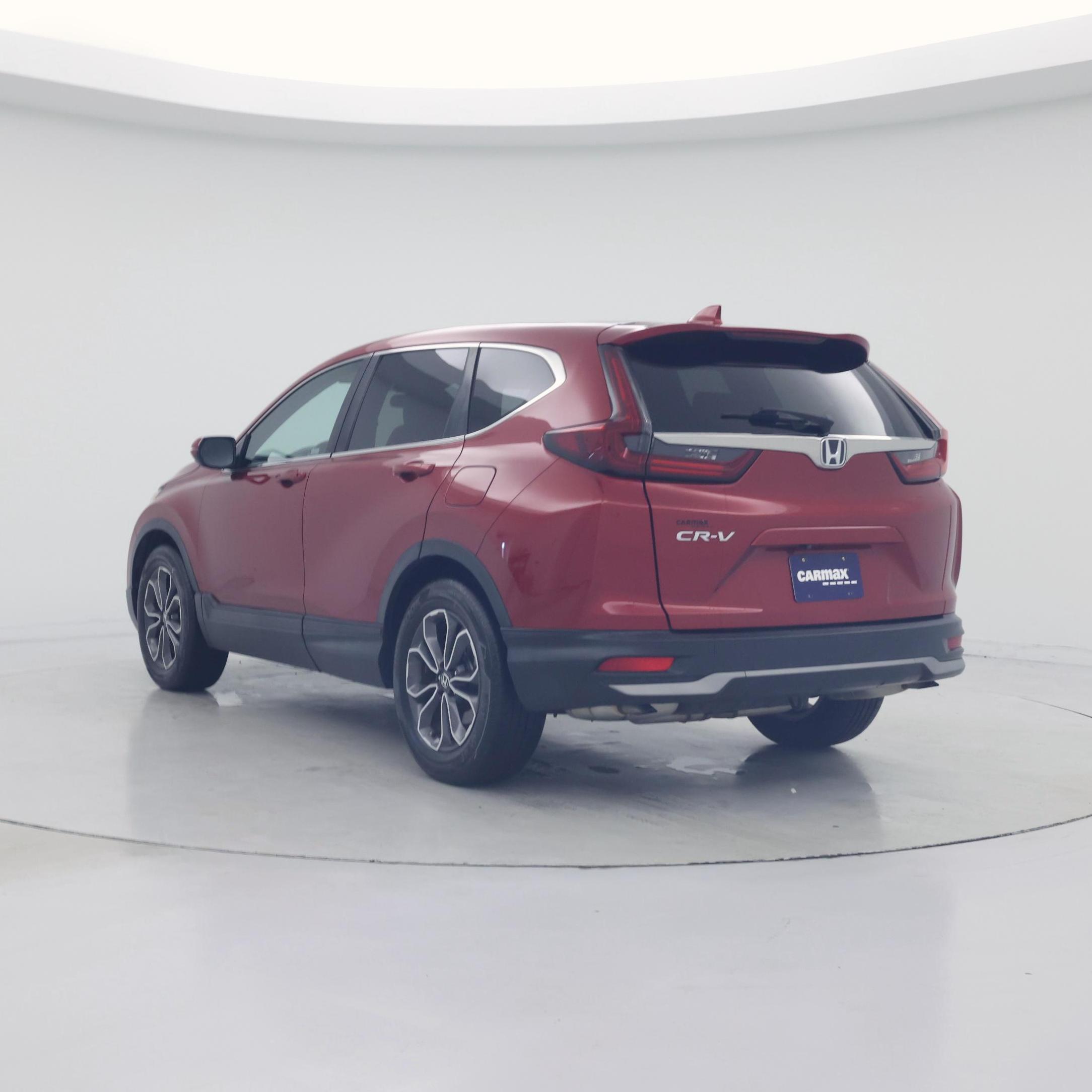 Thumbnail: 2021 Honda CR-V - 2