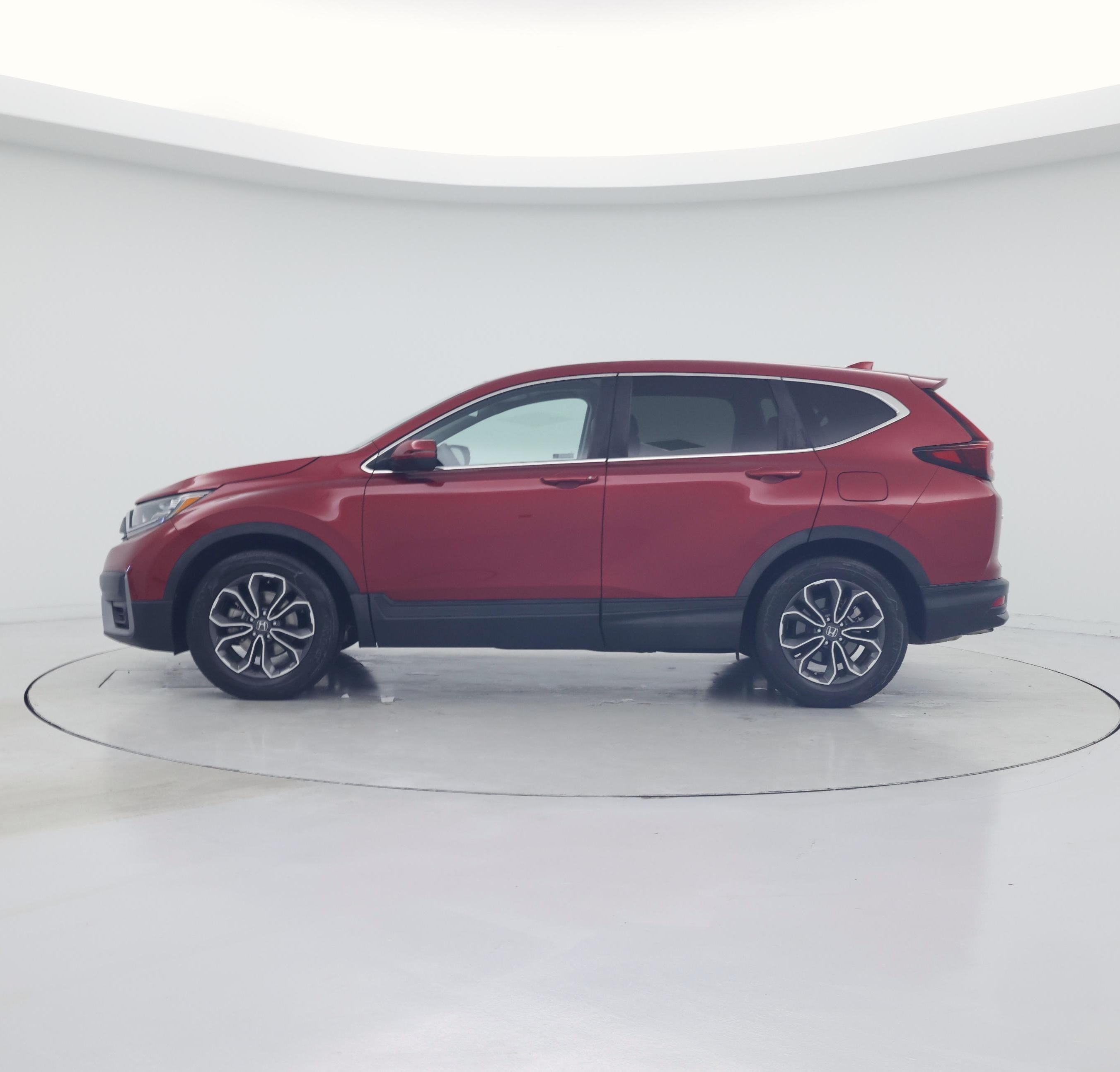 Thumbnail: 2021 Honda CR-V - 3