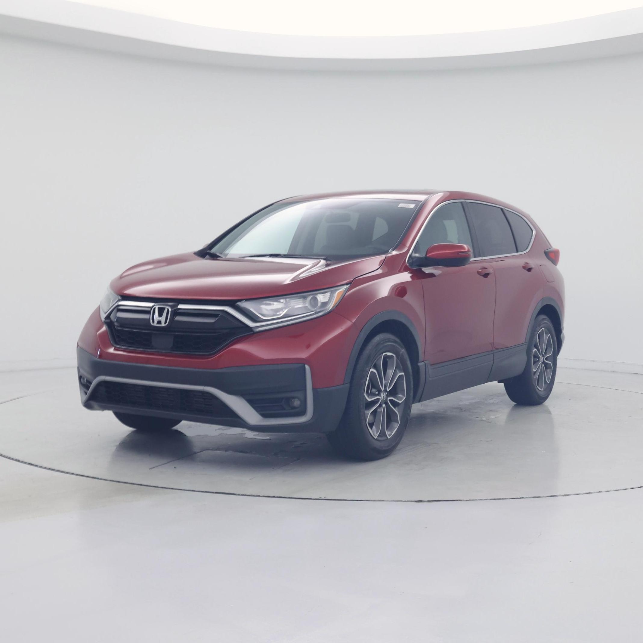 Thumbnail: 2021 Honda CR-V - 4