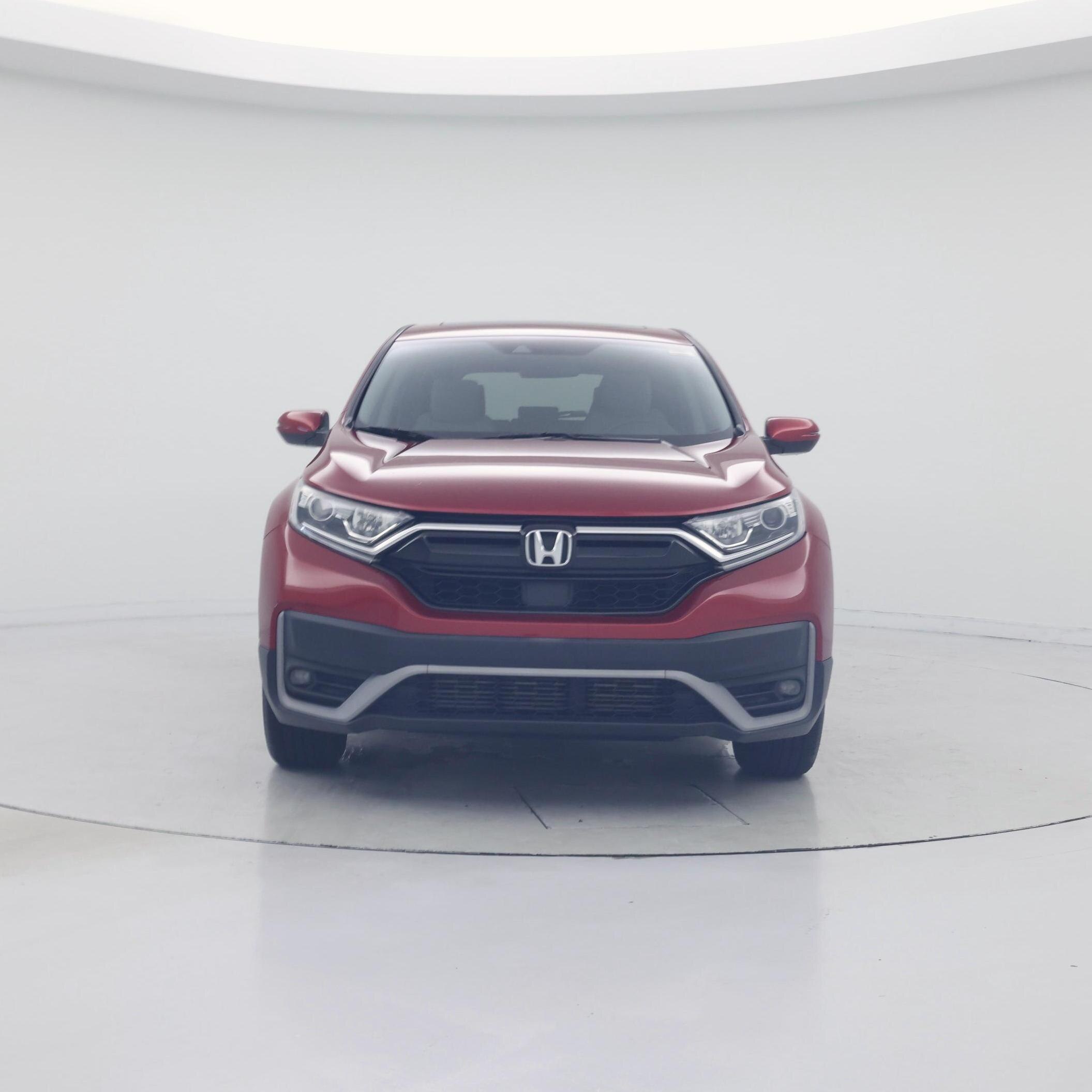 Thumbnail: 2021 Honda CR-V - 5