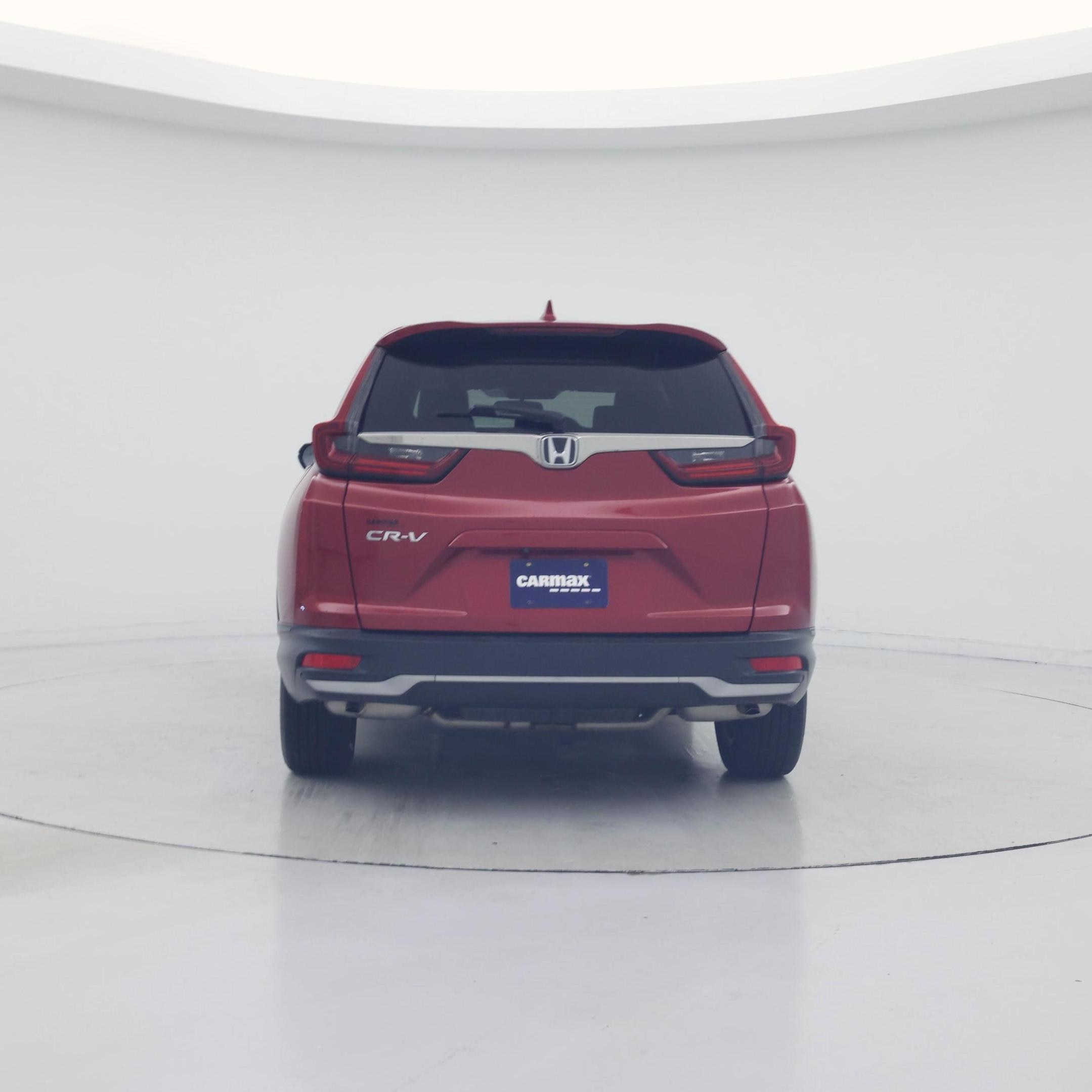 Thumbnail: 2021 Honda CR-V - 6