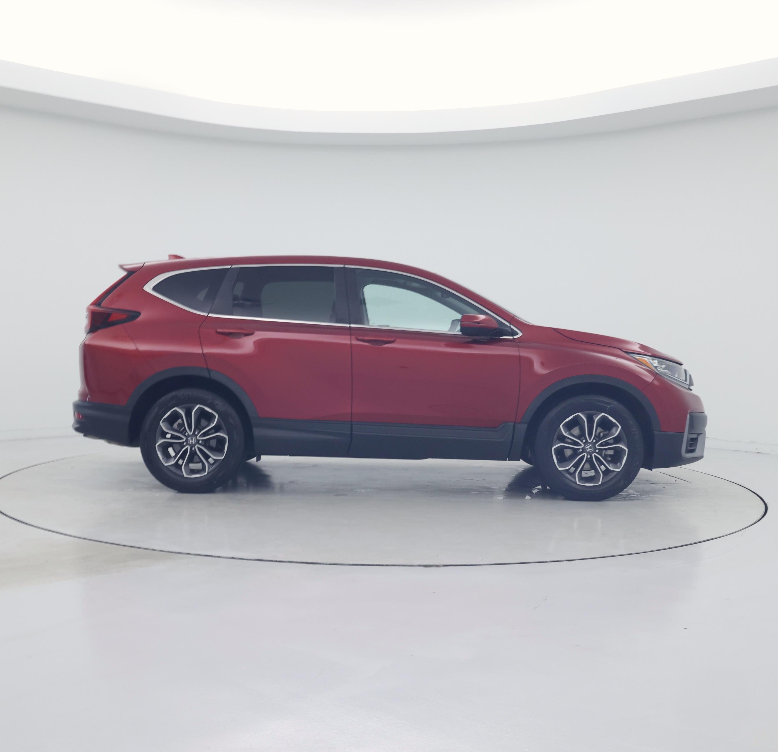 Thumbnail: 2021 Honda CR-V - 7