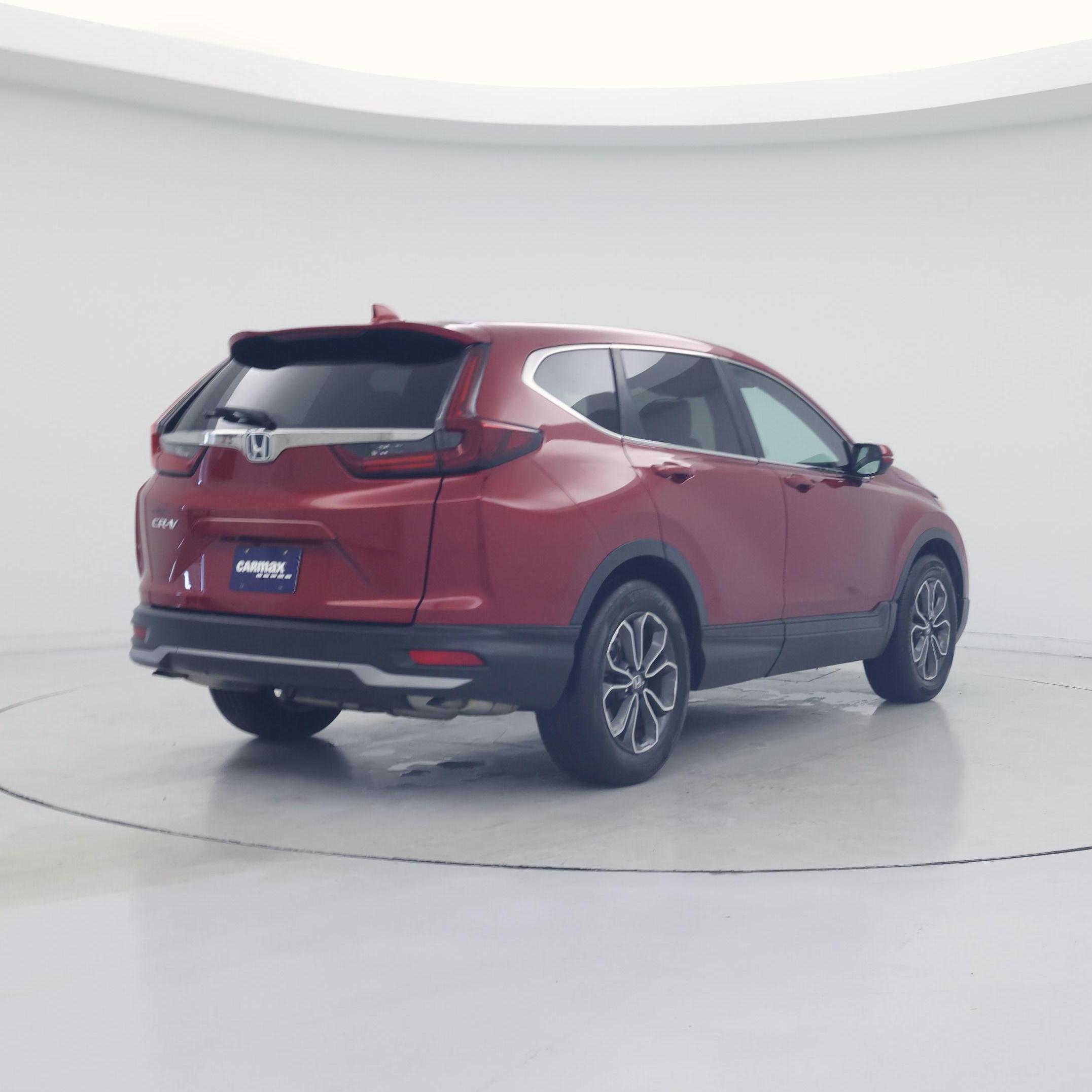Thumbnail: 2021 Honda CR-V - 8
