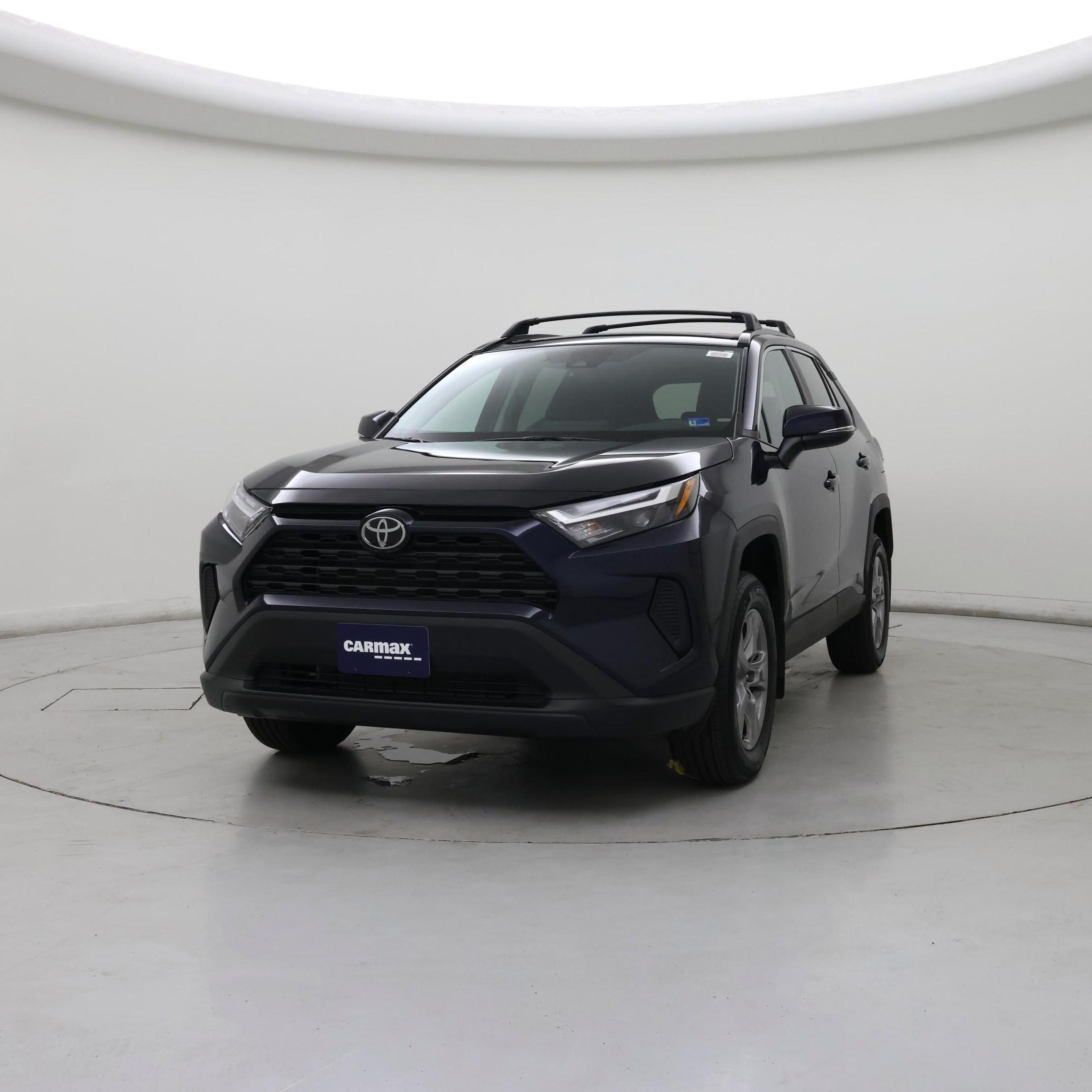 Thumbnail: 2025 Toyota RAV4 - 4