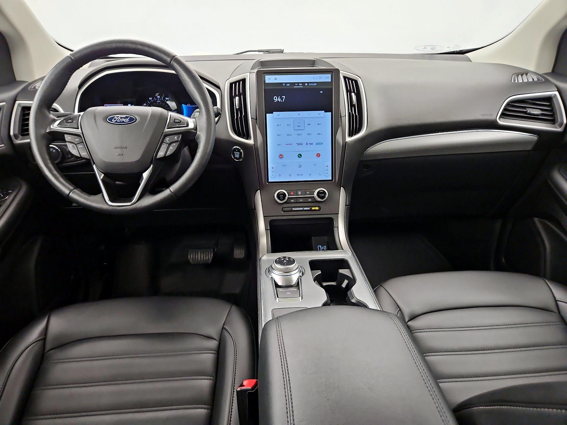 Thumbnail: 2021 Ford Edge - 9
