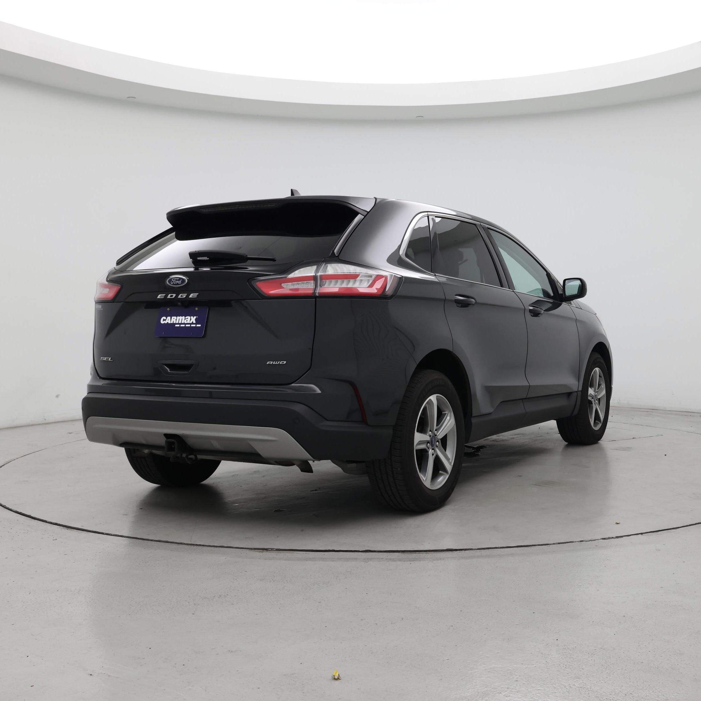 Thumbnail: 2021 Ford Edge - 8