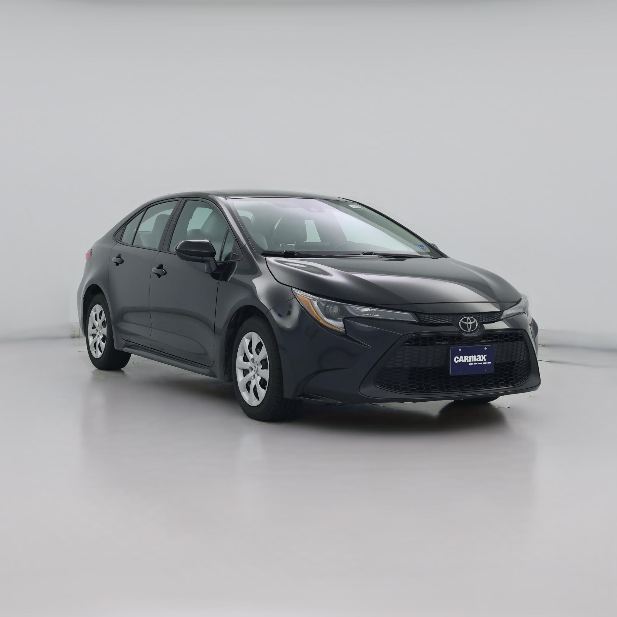 Thumbnail: 2021 Toyota Corolla - 1