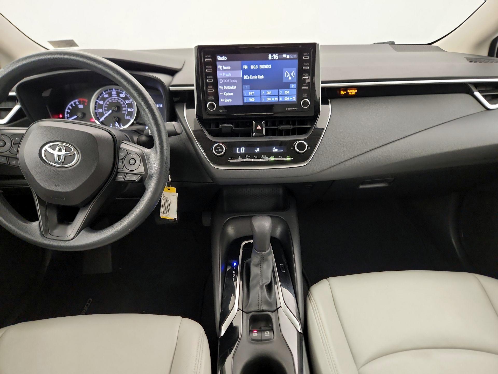 Thumbnail: 2021 Toyota Corolla - 9