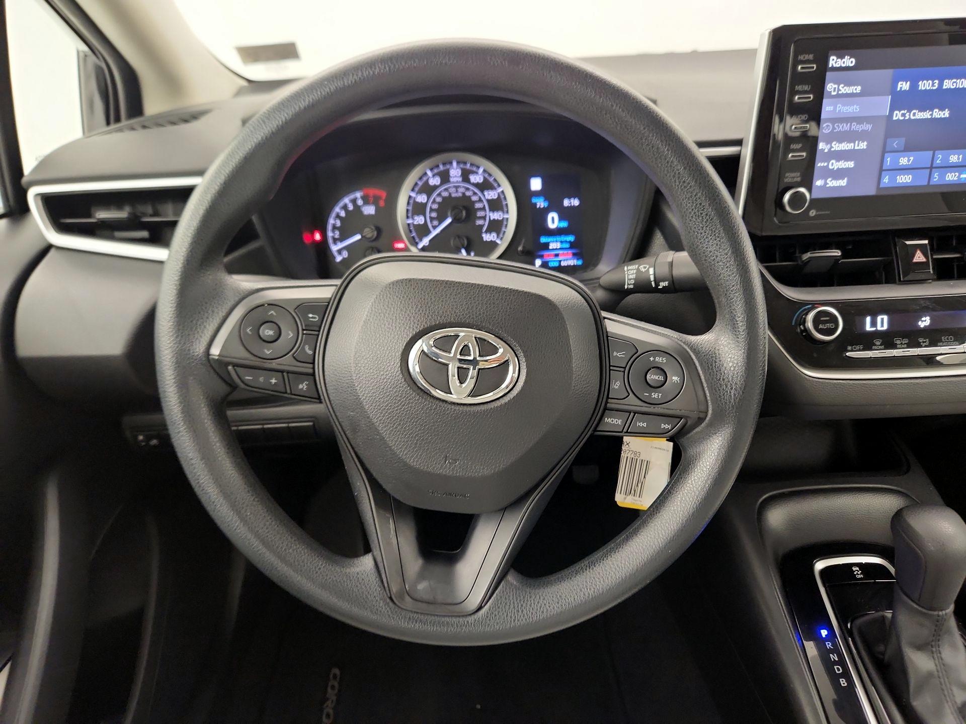 Thumbnail: 2021 Toyota Corolla - 10