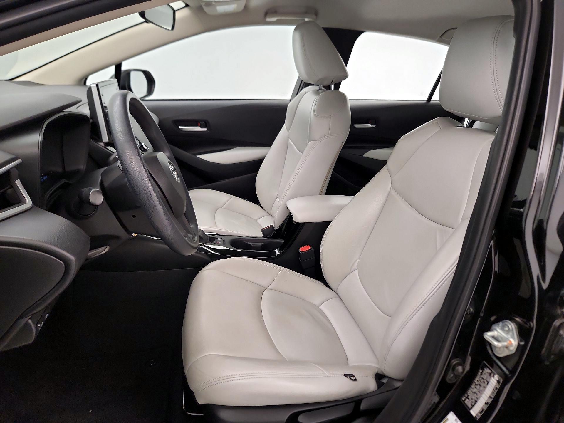Thumbnail: 2021 Toyota Corolla - 11