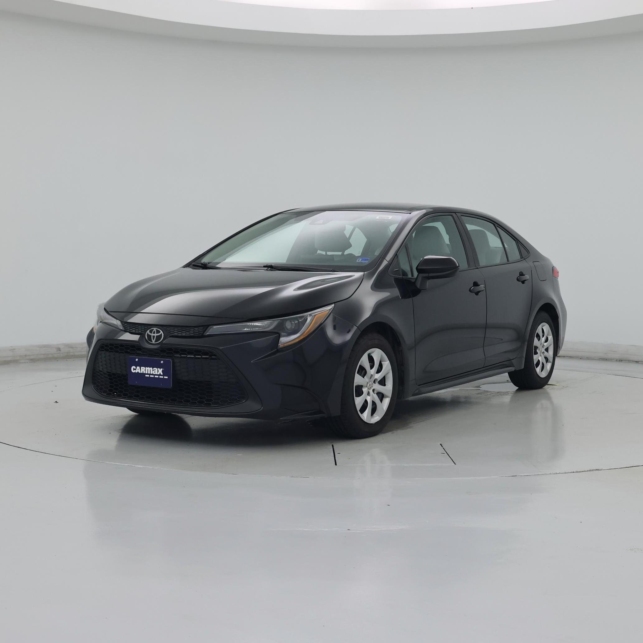 Thumbnail: 2021 Toyota Corolla - 4