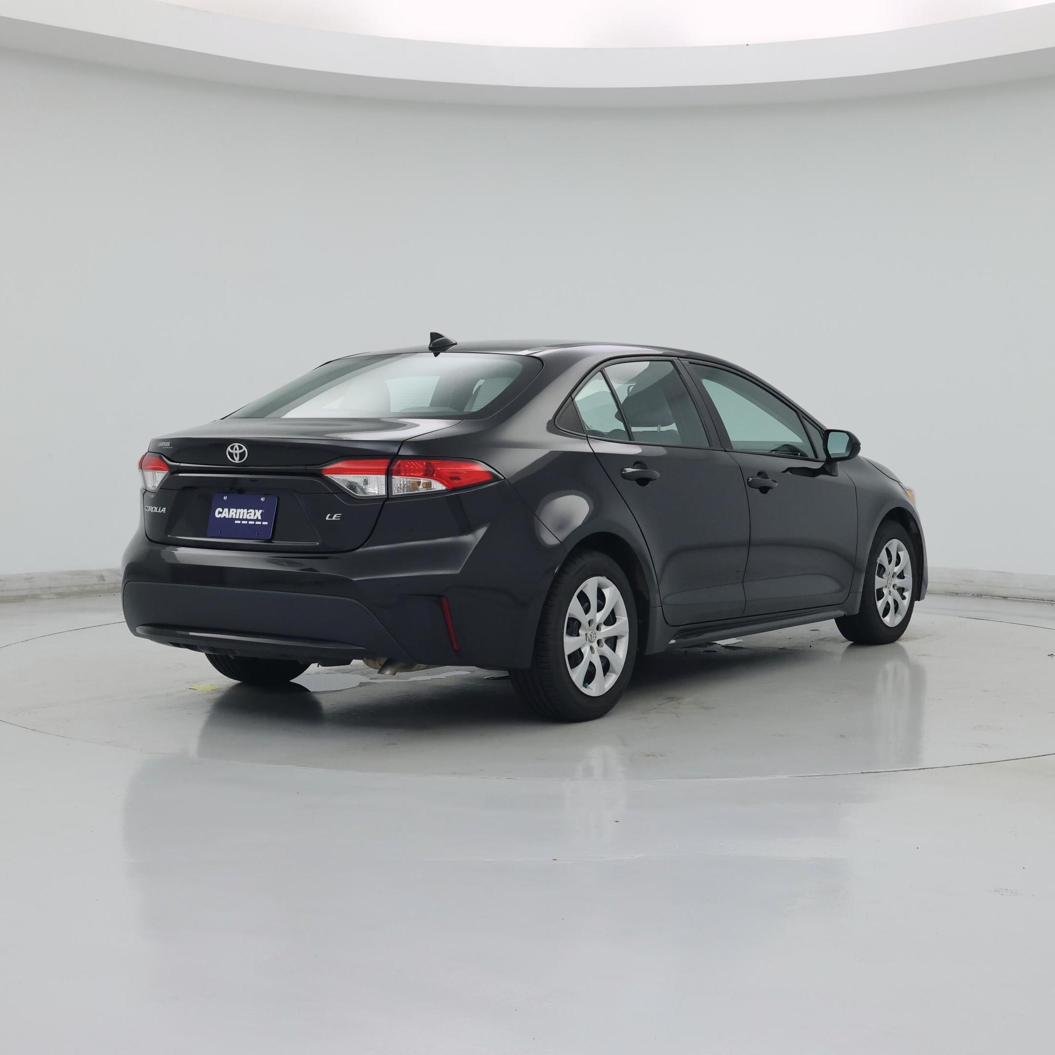 Thumbnail: 2021 Toyota Corolla - 8