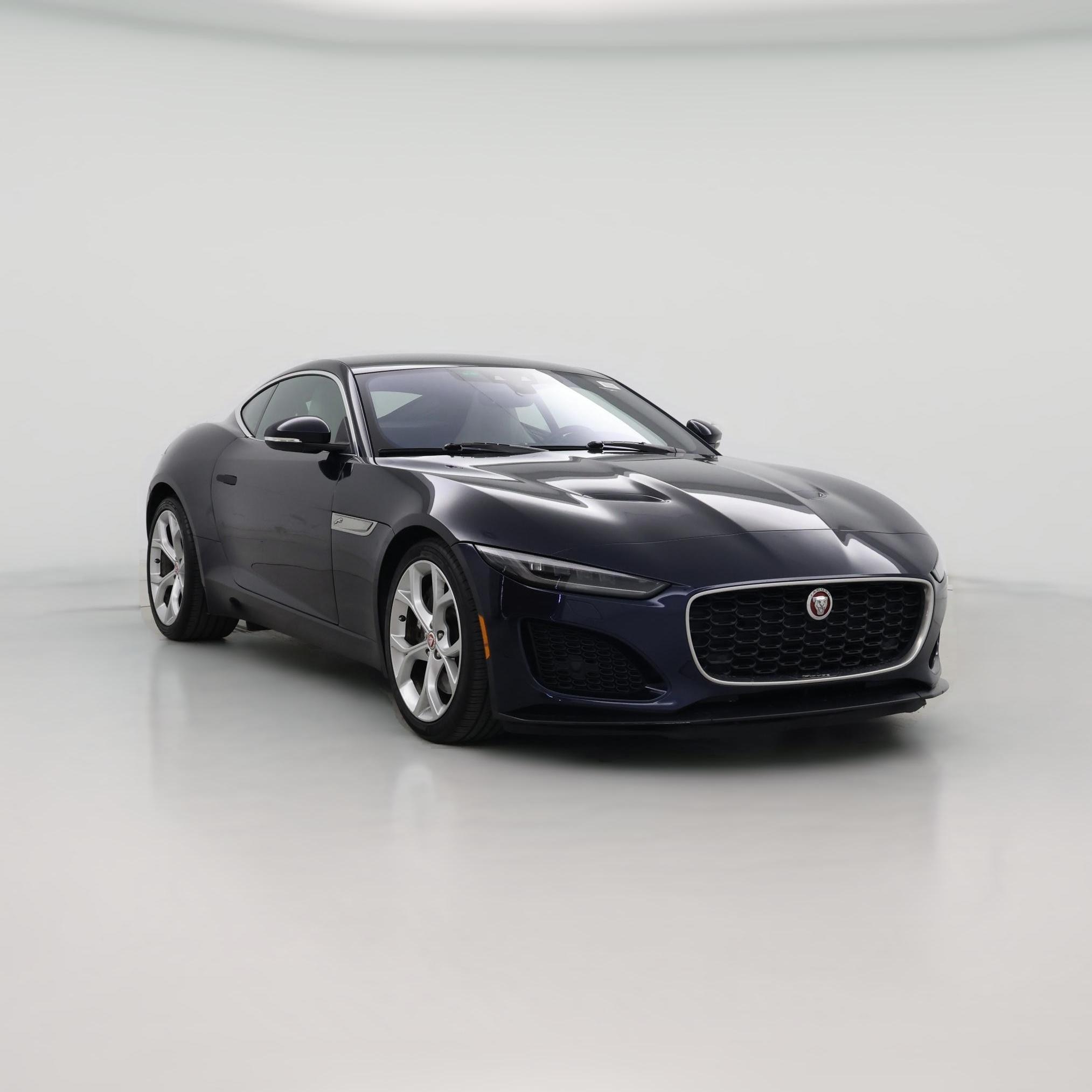 Thumbnail: 2021 Jaguar F-Type - 1