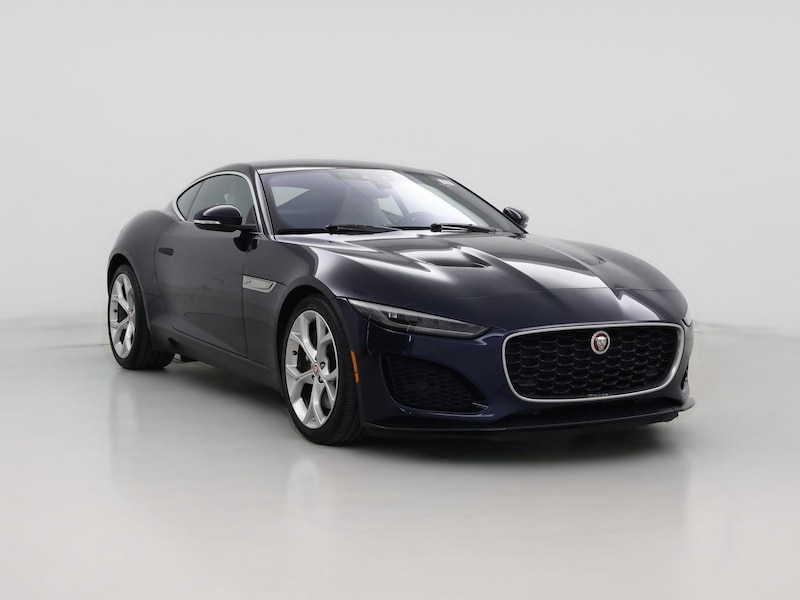 2021 Jaguar F-Type  -
                  Jacksonville, FL