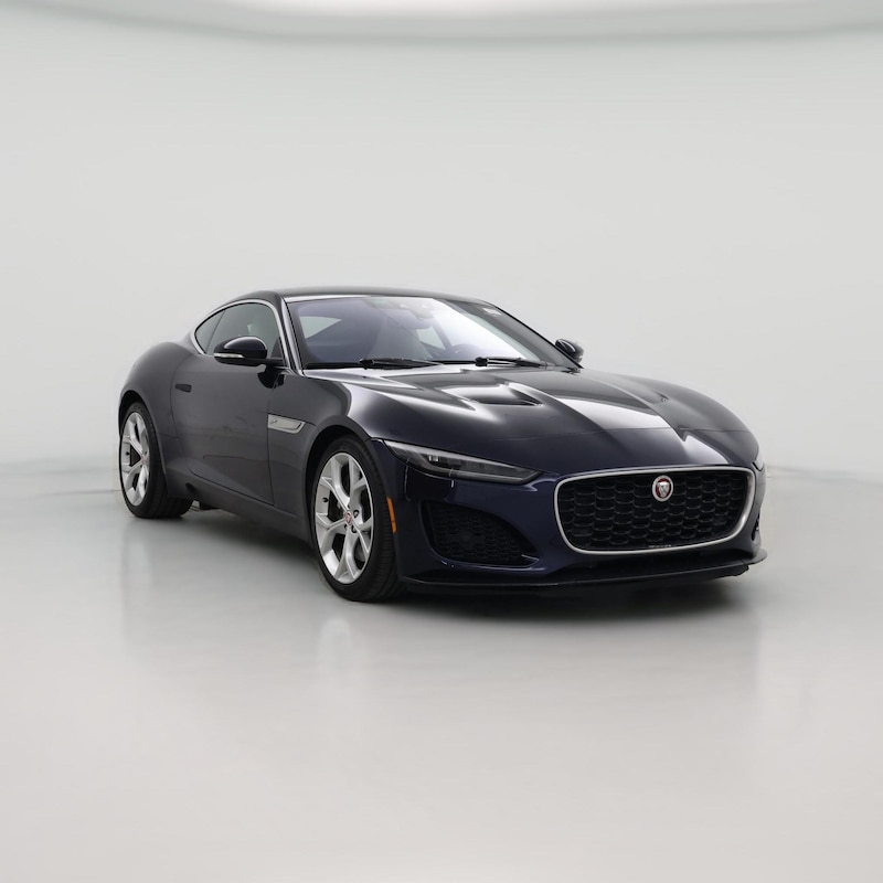 2021 Jaguar F-Type P300