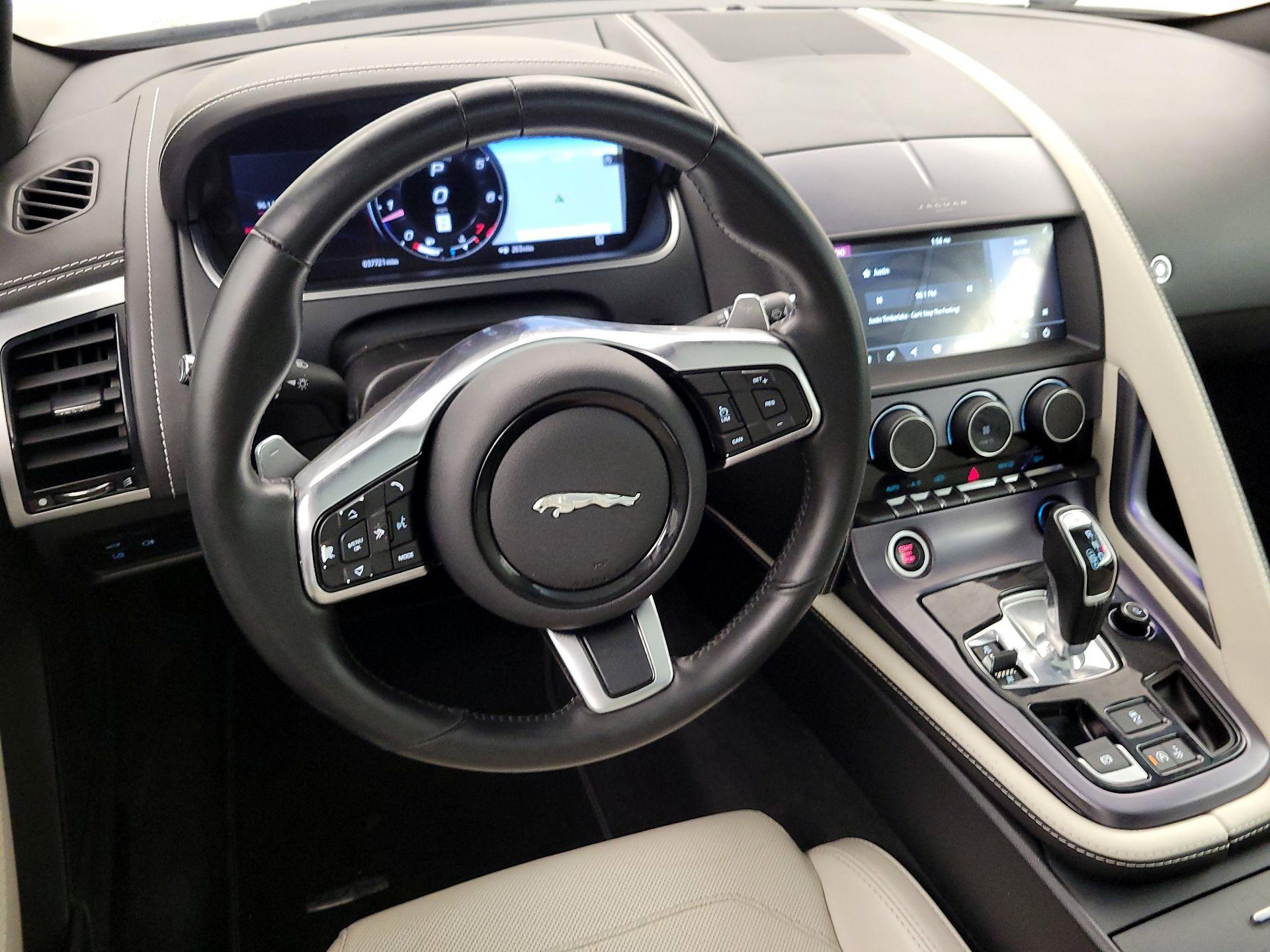 Thumbnail: 2021 Jaguar F-Type - 9