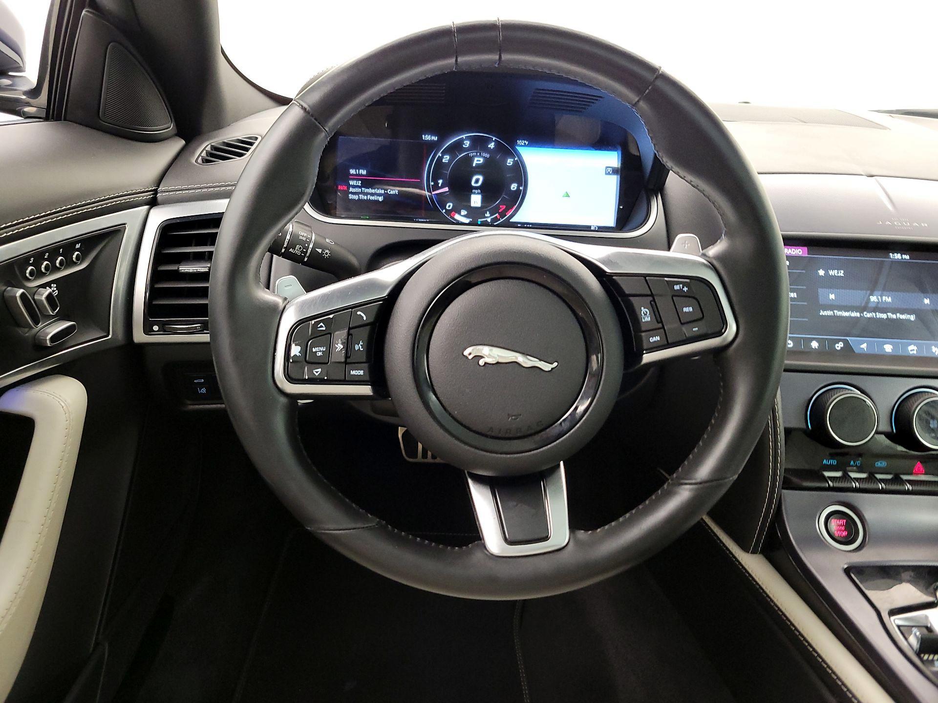 Thumbnail: 2021 Jaguar F-Type - 10