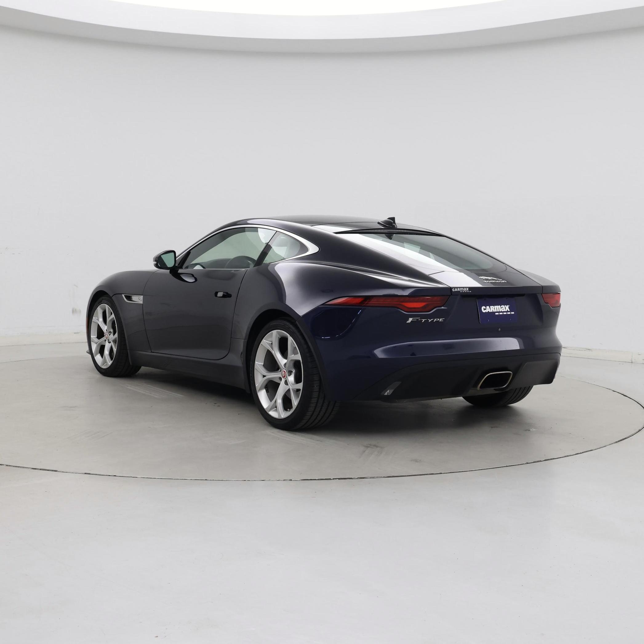 Thumbnail: 2021 Jaguar F-Type - 2