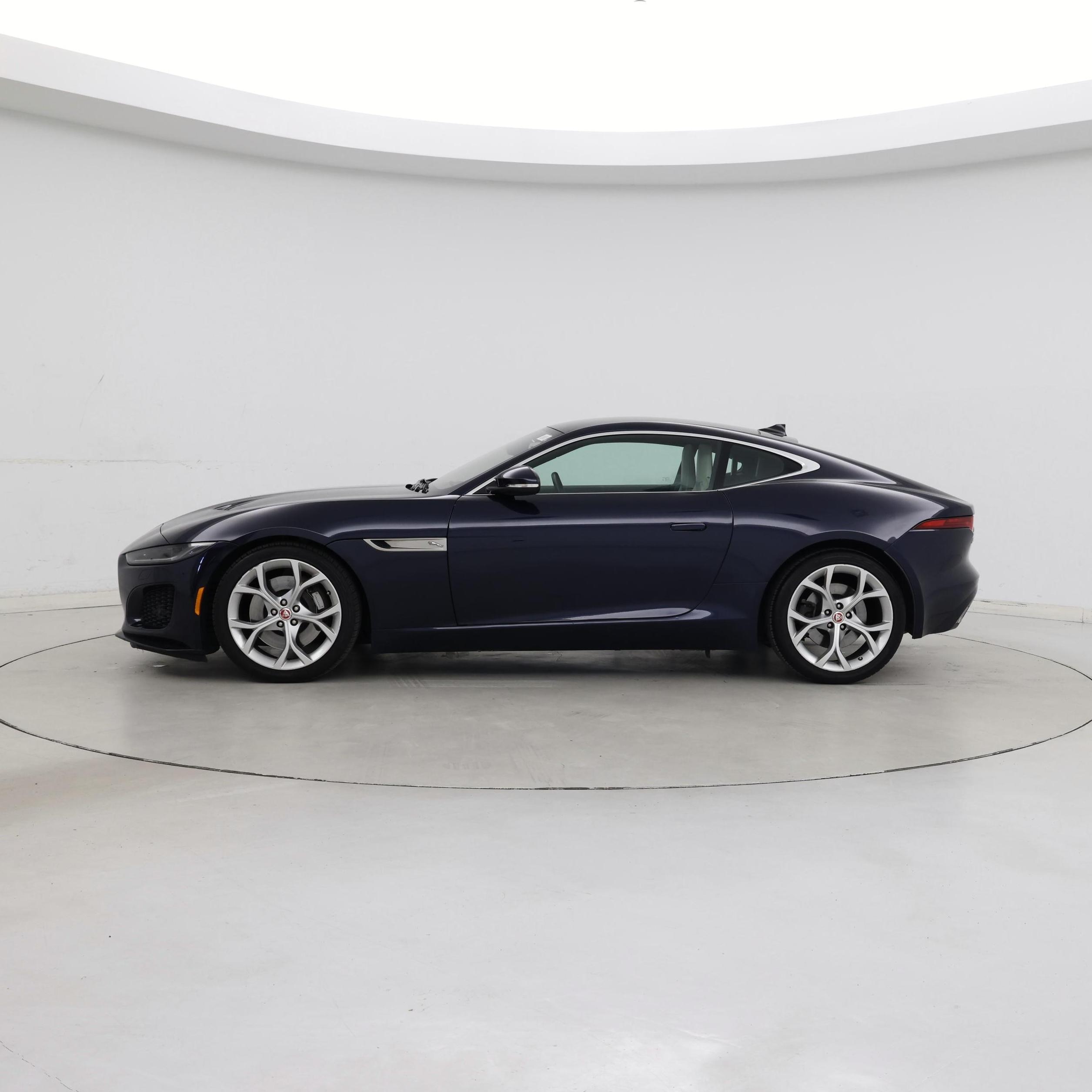 Thumbnail: 2021 Jaguar F-Type - 3