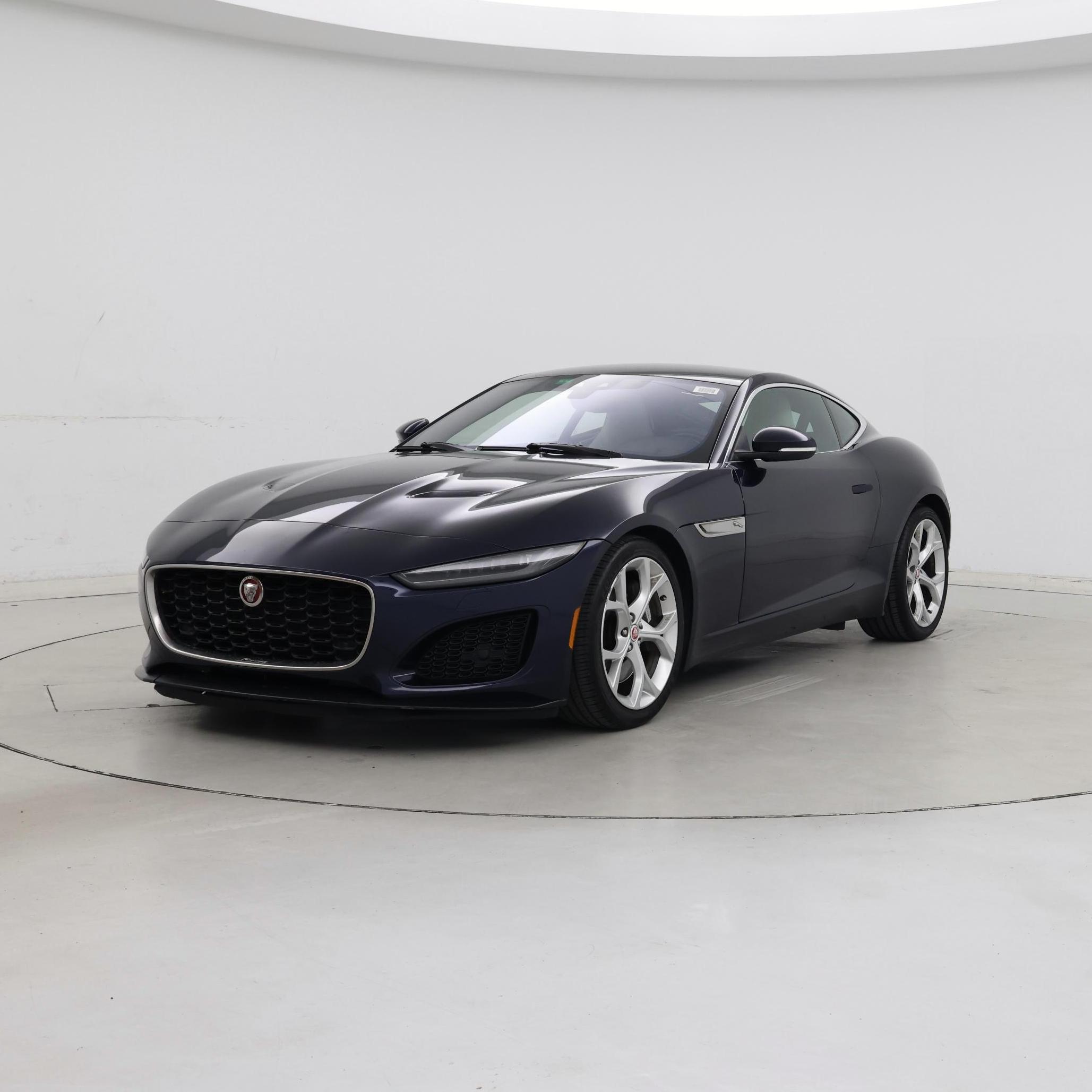 Thumbnail: 2021 Jaguar F-Type - 4