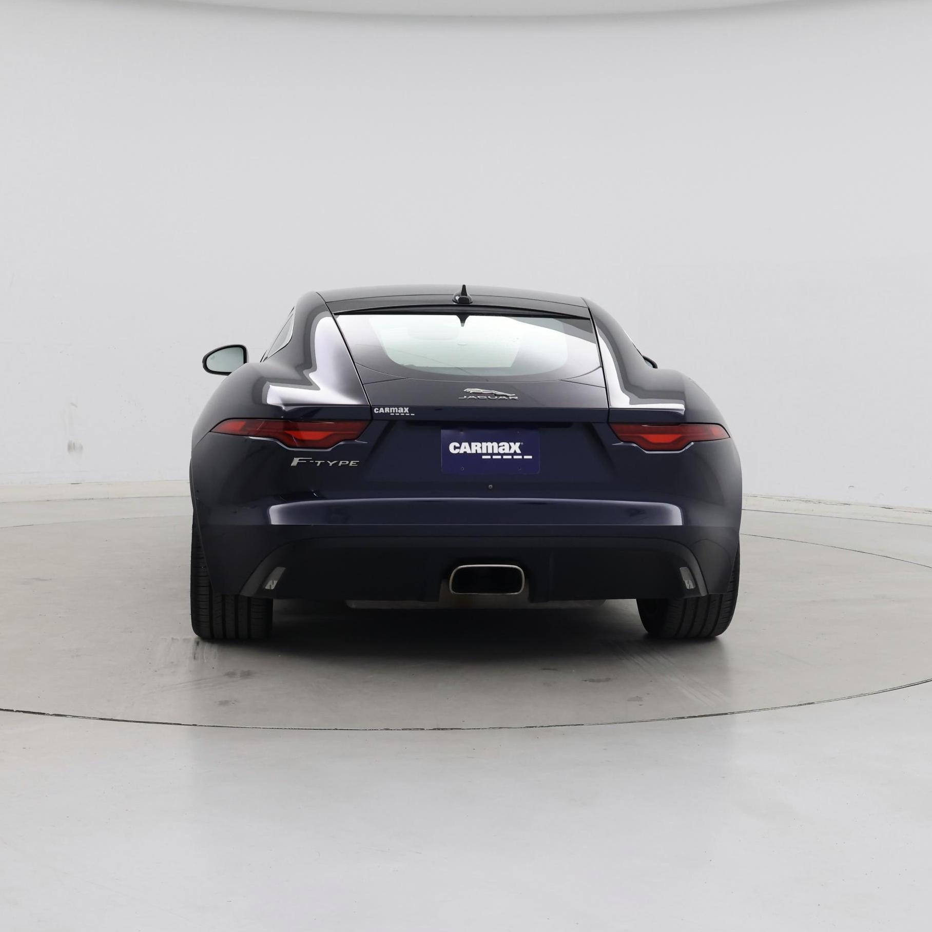Thumbnail: 2021 Jaguar F-Type - 6