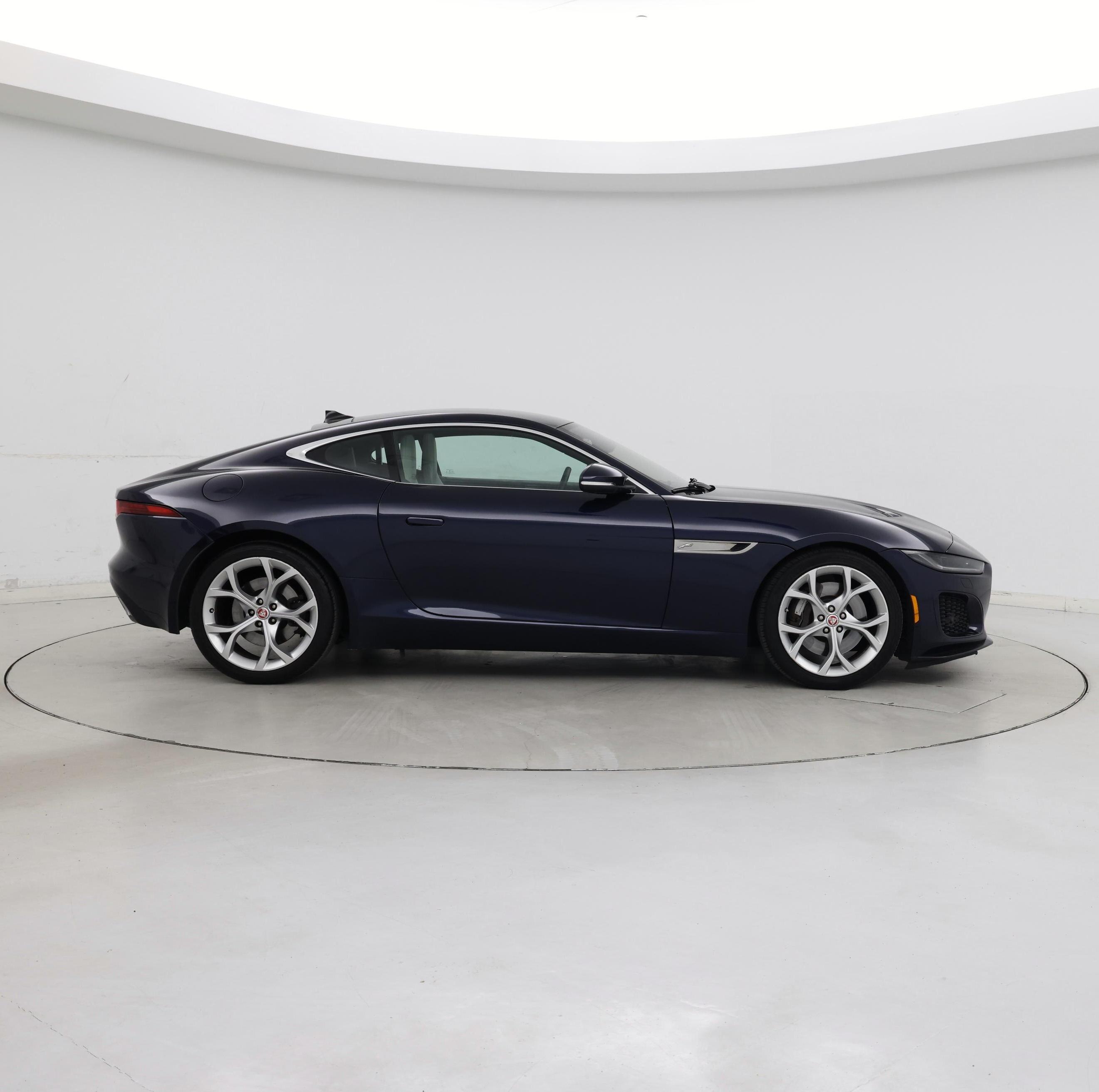 Thumbnail: 2021 Jaguar F-Type - 7