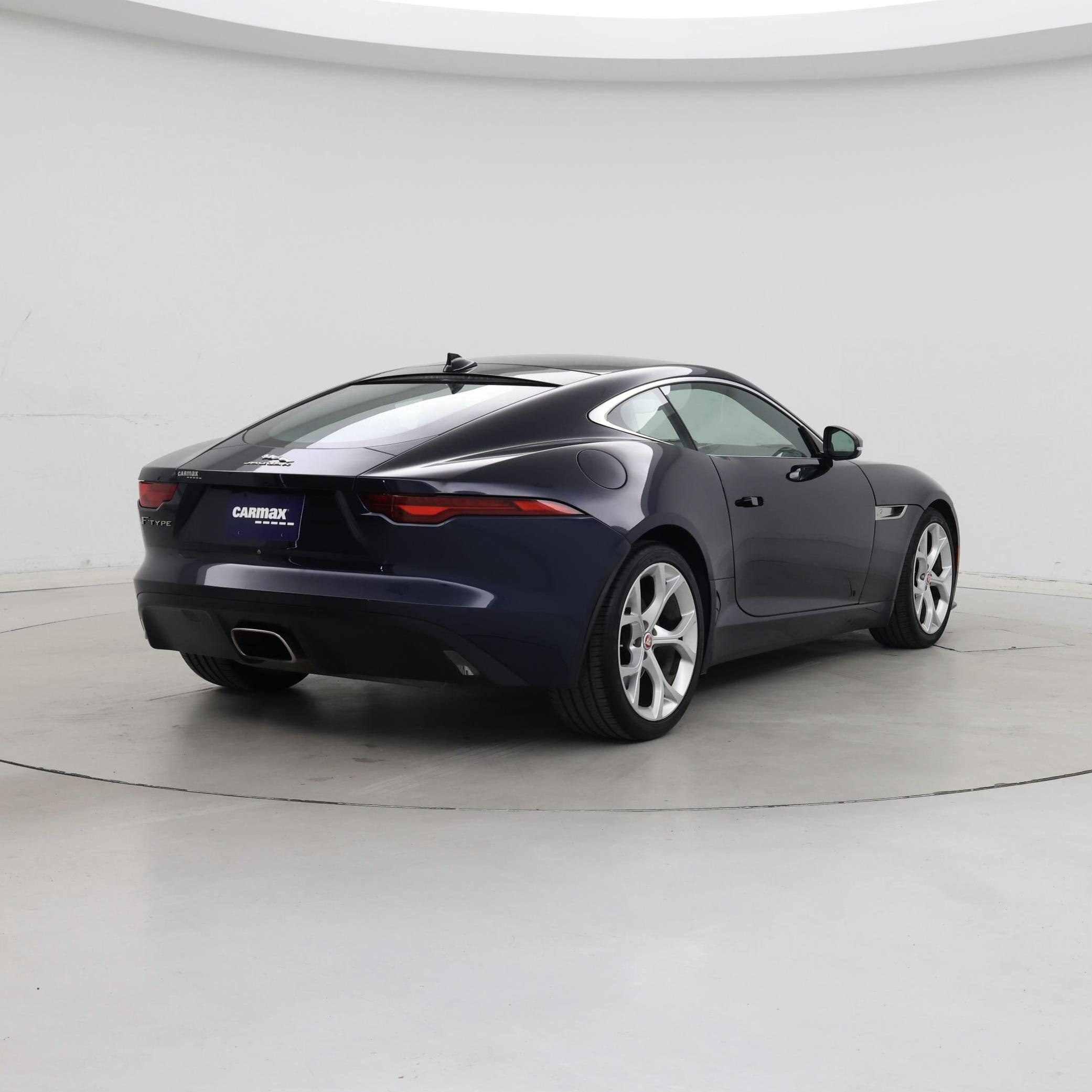 Thumbnail: 2021 Jaguar F-Type - 8