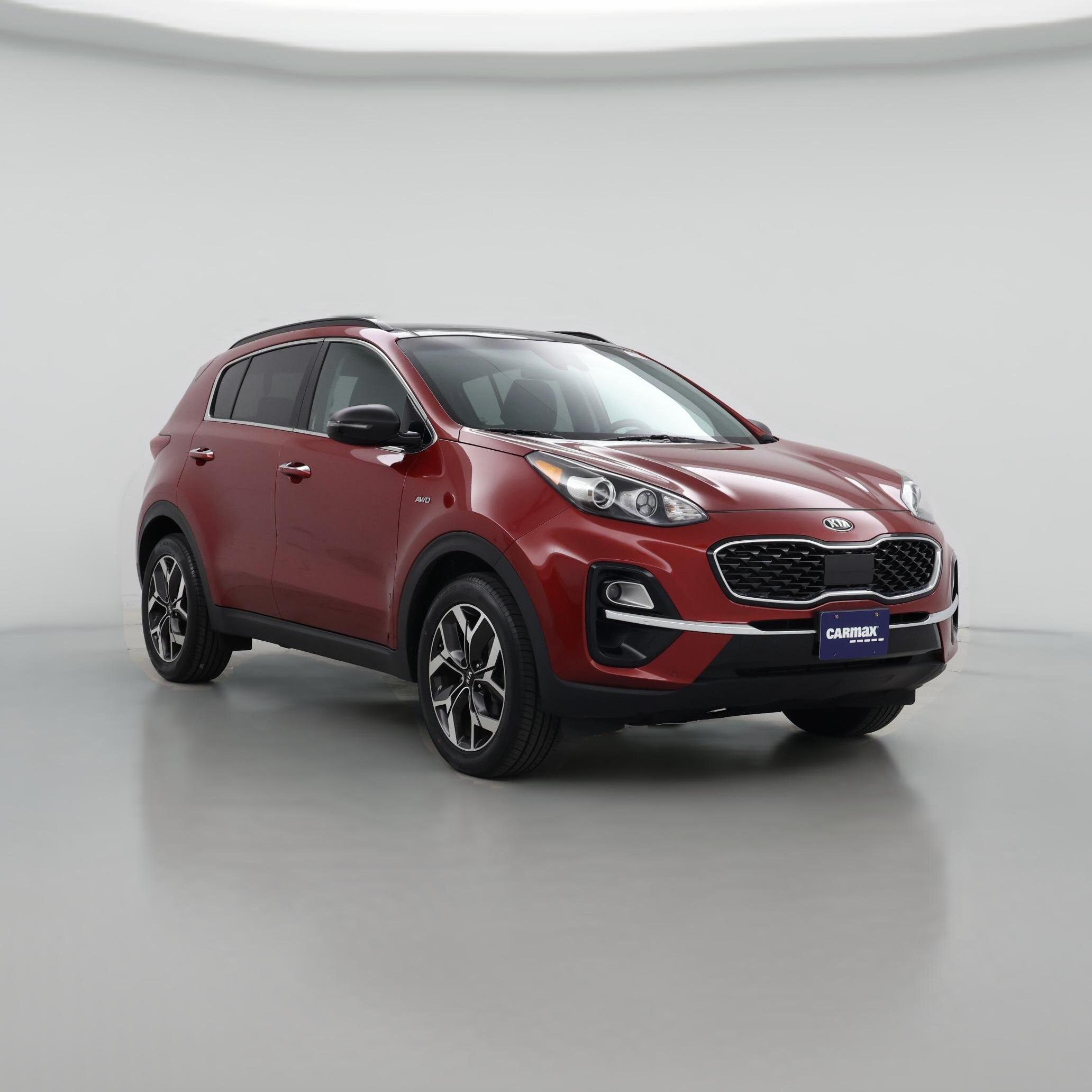 Thumbnail: 2022 Kia Sportage - 1