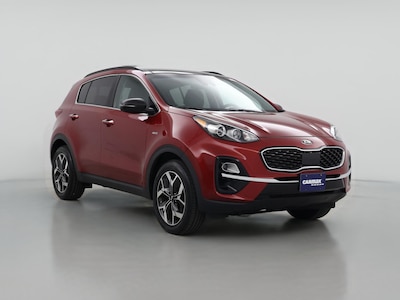 2022 Kia Sportage EX