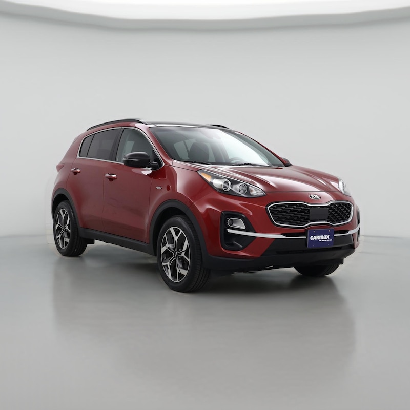 2022 Kia Sportage EX