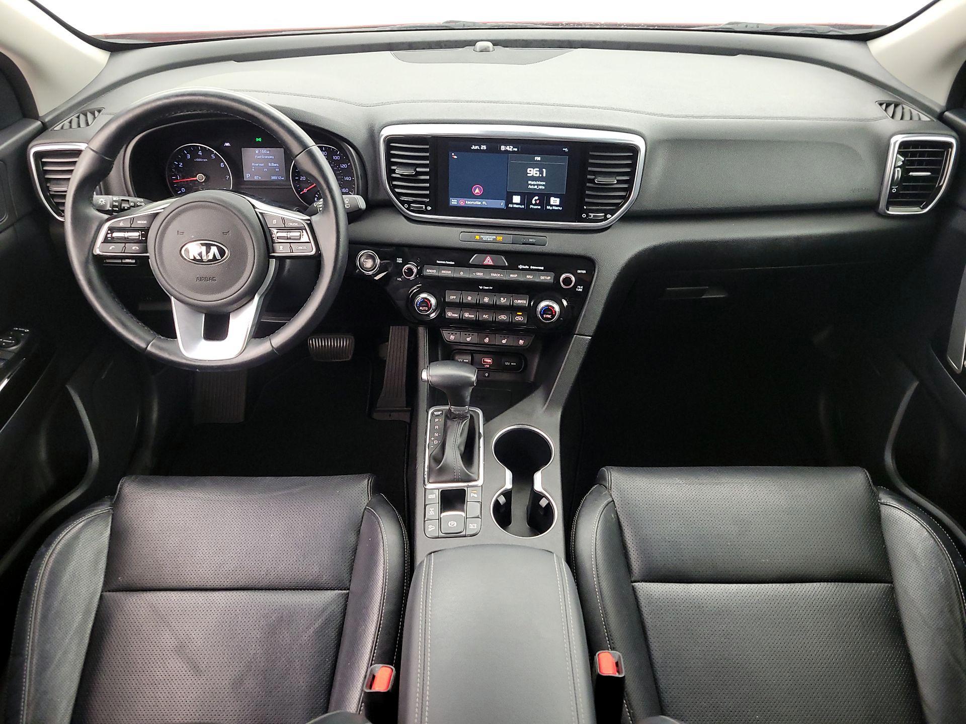 Thumbnail: 2022 Kia Sportage - 9