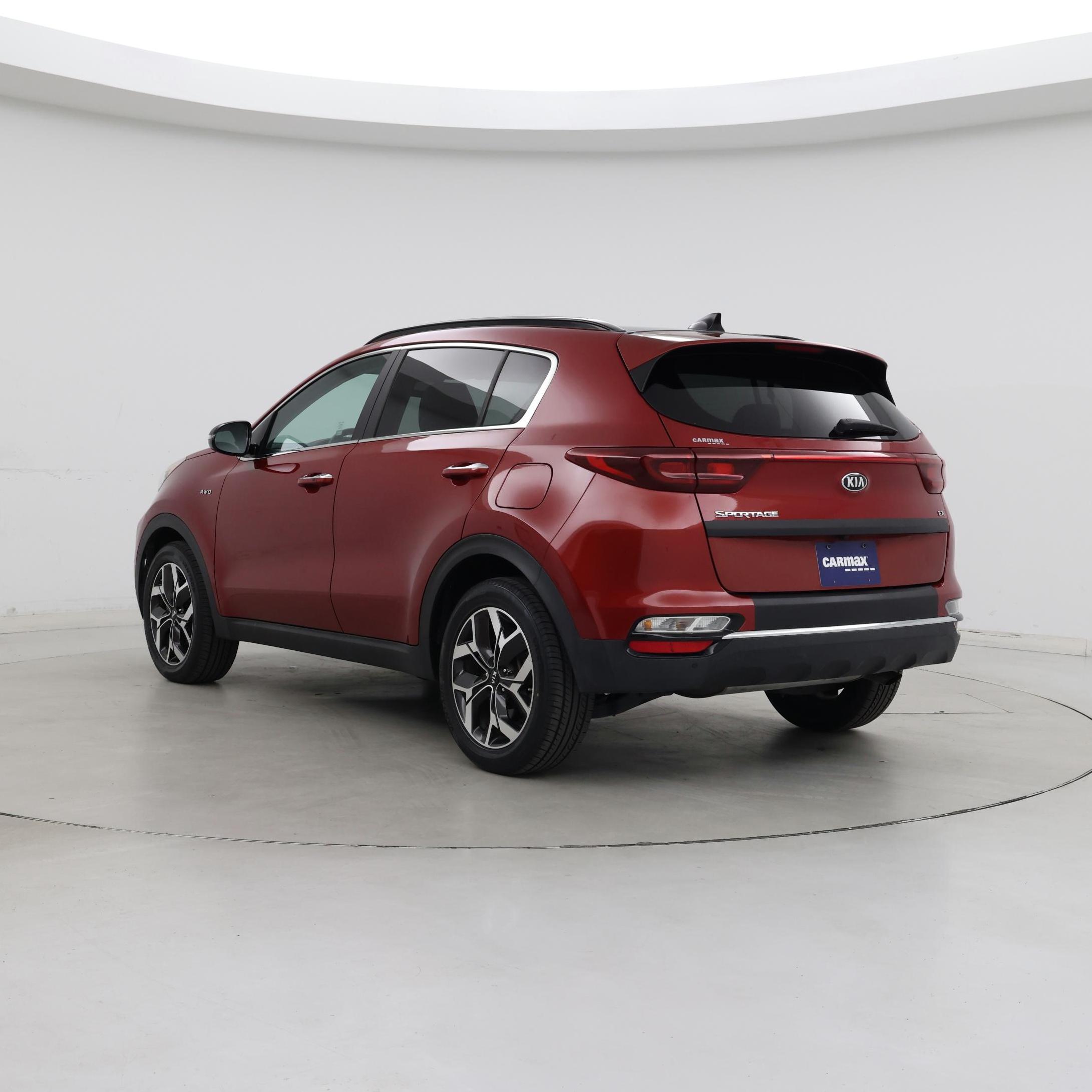 Thumbnail: 2022 Kia Sportage - 2