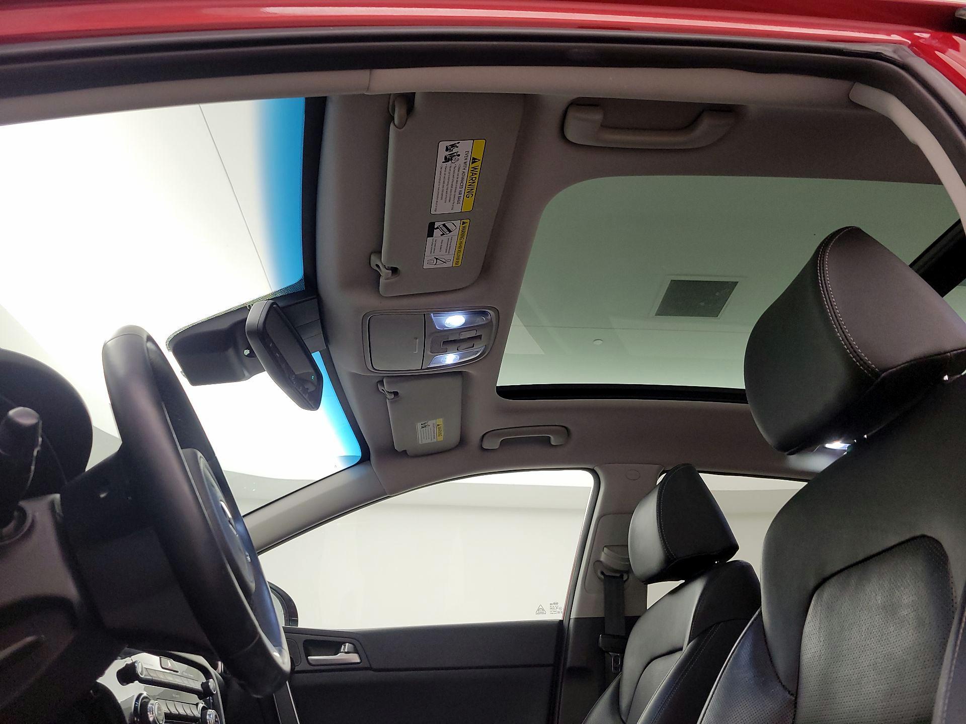 Thumbnail: 2022 Kia Sportage - 20