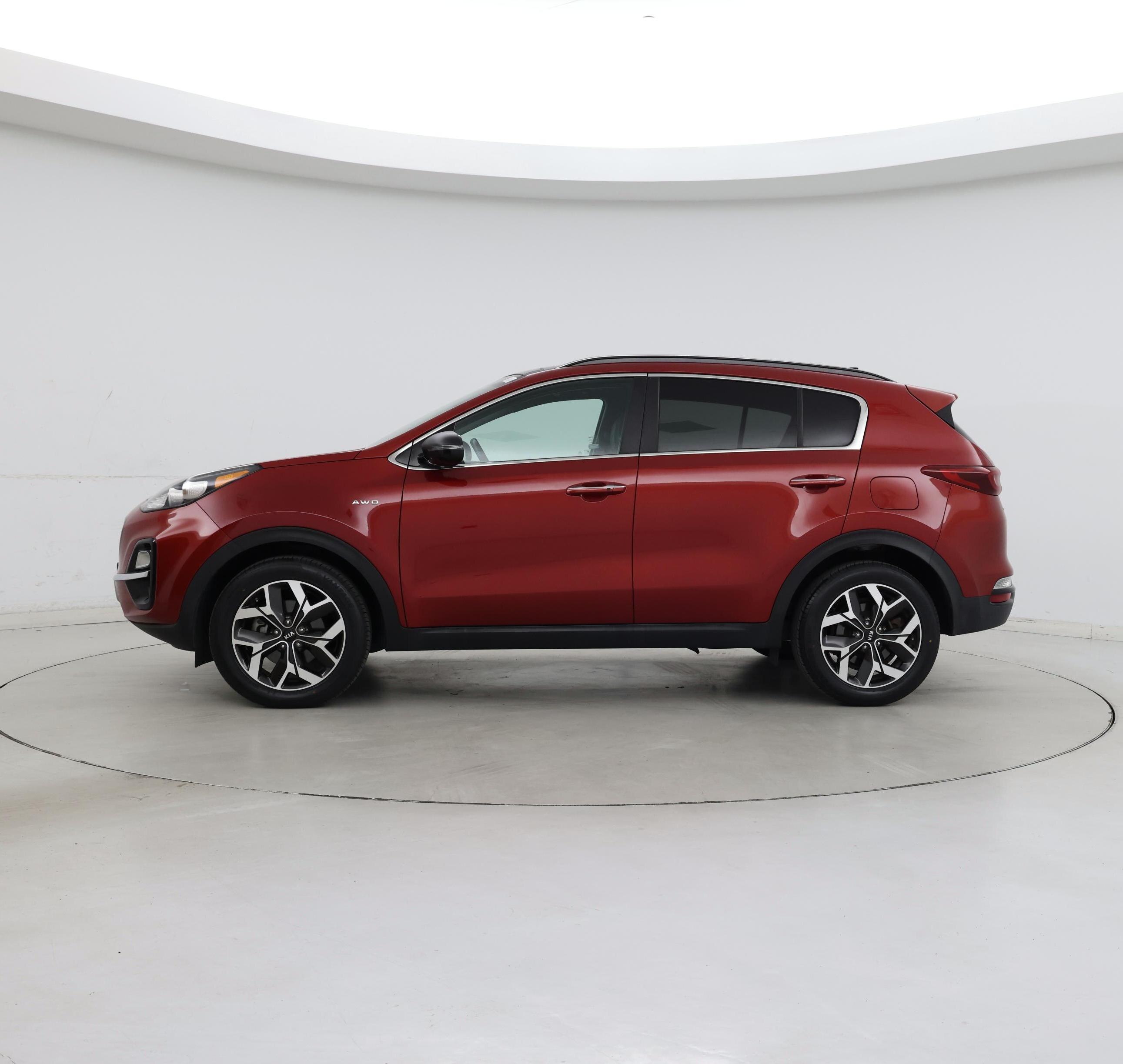 Thumbnail: 2022 Kia Sportage - 3